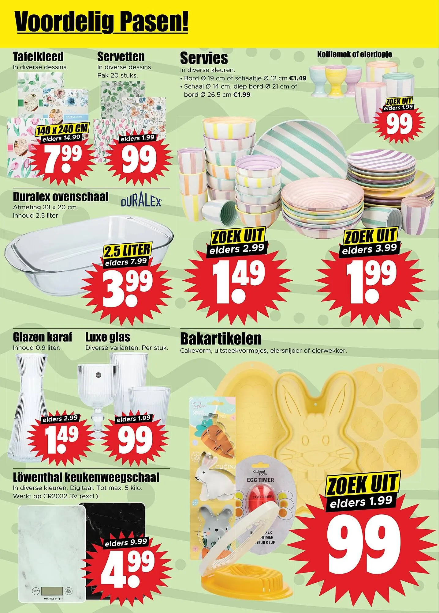 Dirk folder van 15 maart tot 21 maart 2026 - Folder pagina 6