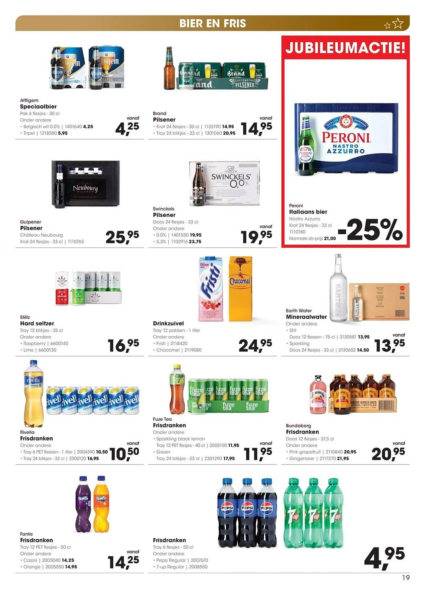 HANOS folder van 15 december tot 31 december 2025 - Folder pagina 19