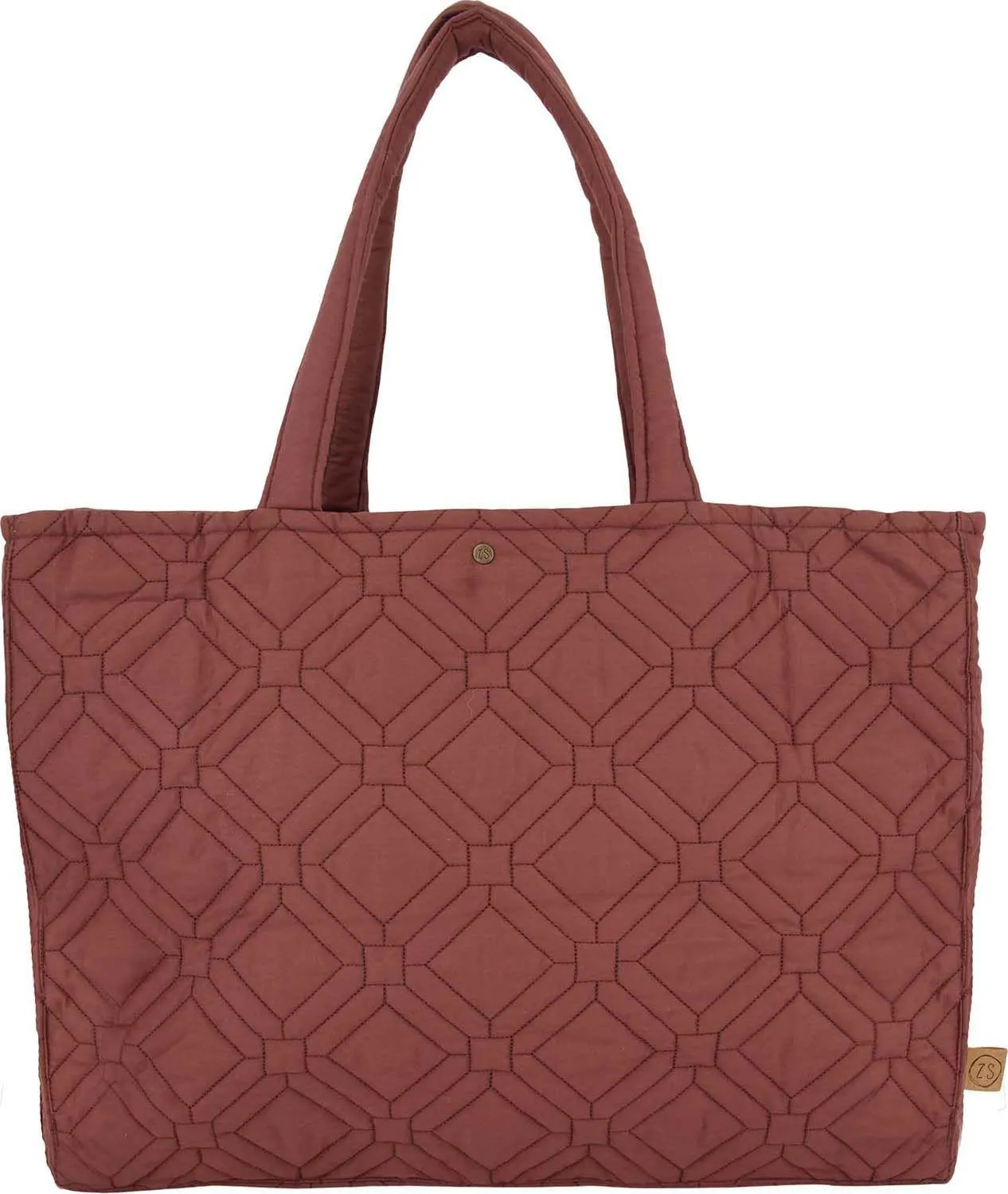 Boodschappentas Bruin