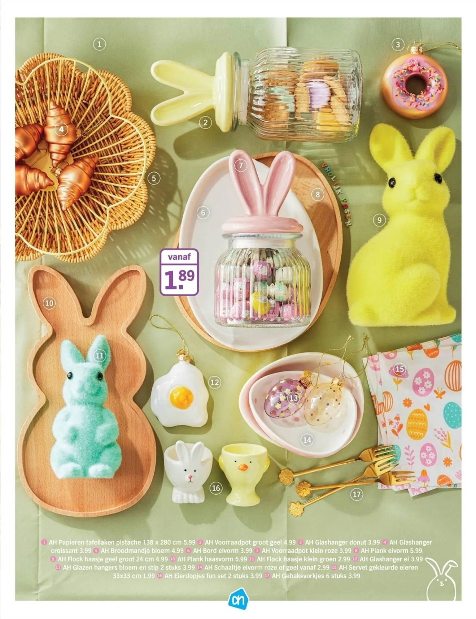 Albert Heijn Paasgids 2026 van 13 maart tot 6 april 2026 - Folder pagina 41