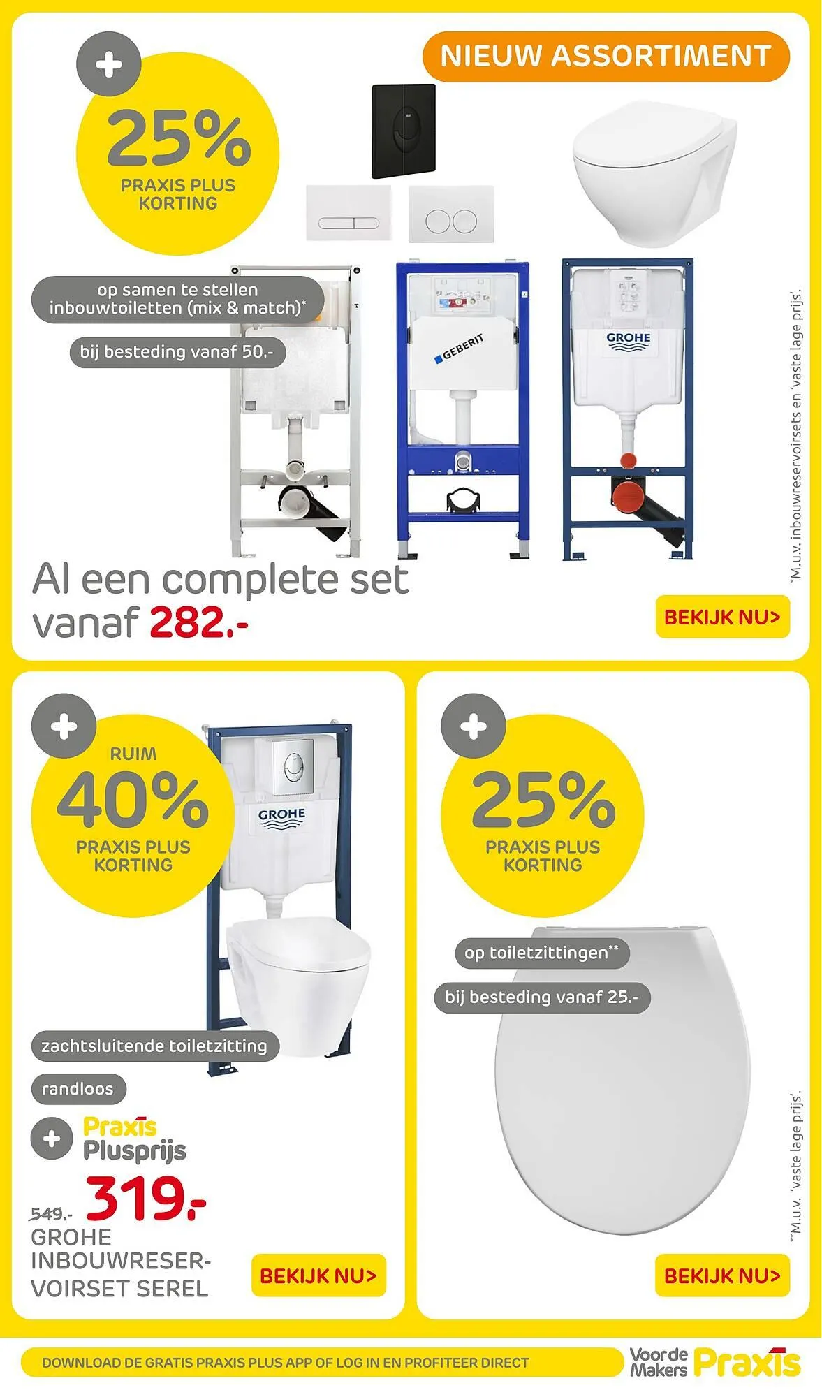 Praxis folder van 2 maart tot 8 maart 2026 - Folder pagina 28