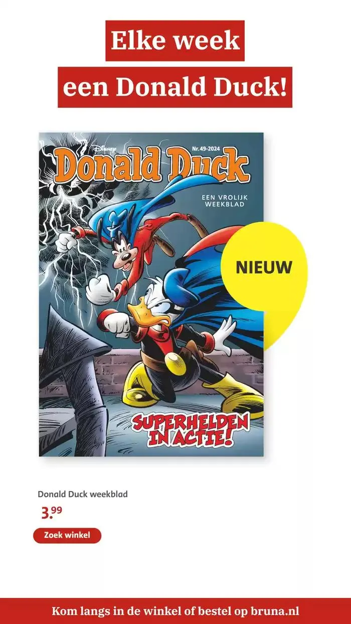 Bruna folder van 25 januari tot 8 februari 2025 - Folder pagina 8