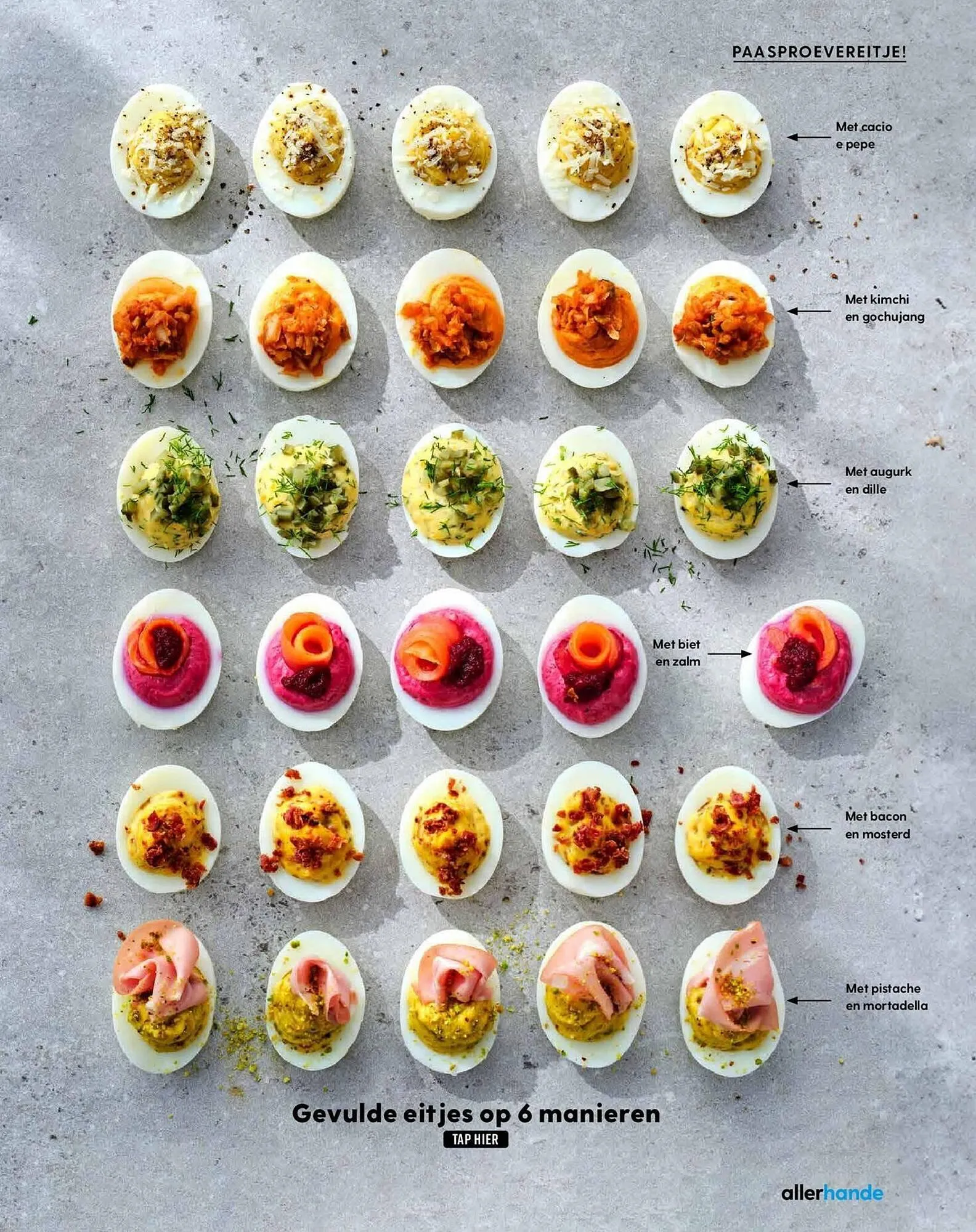 Albert Heijn magazine van 9 maart tot 9 april 2025 - Folder pagina 95