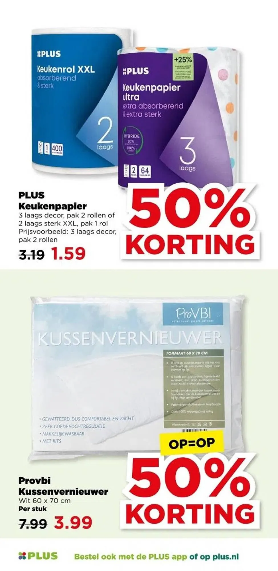 PLUS folder van 1 oktober tot 7 oktober 2025 - Folder pagina 42