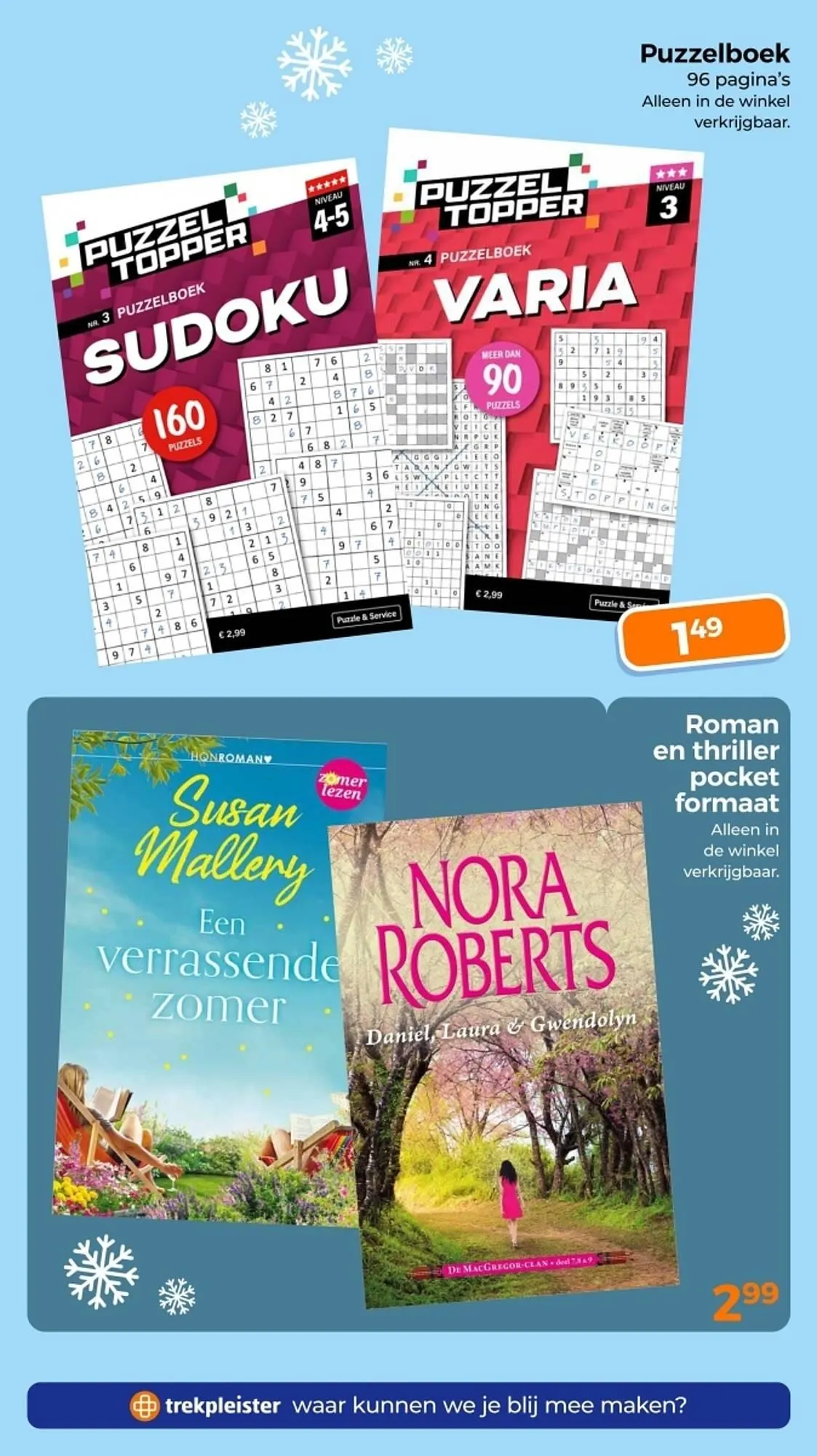 Trekpleister folder van 3 februari tot 15 februari 2026 - Folder pagina 49