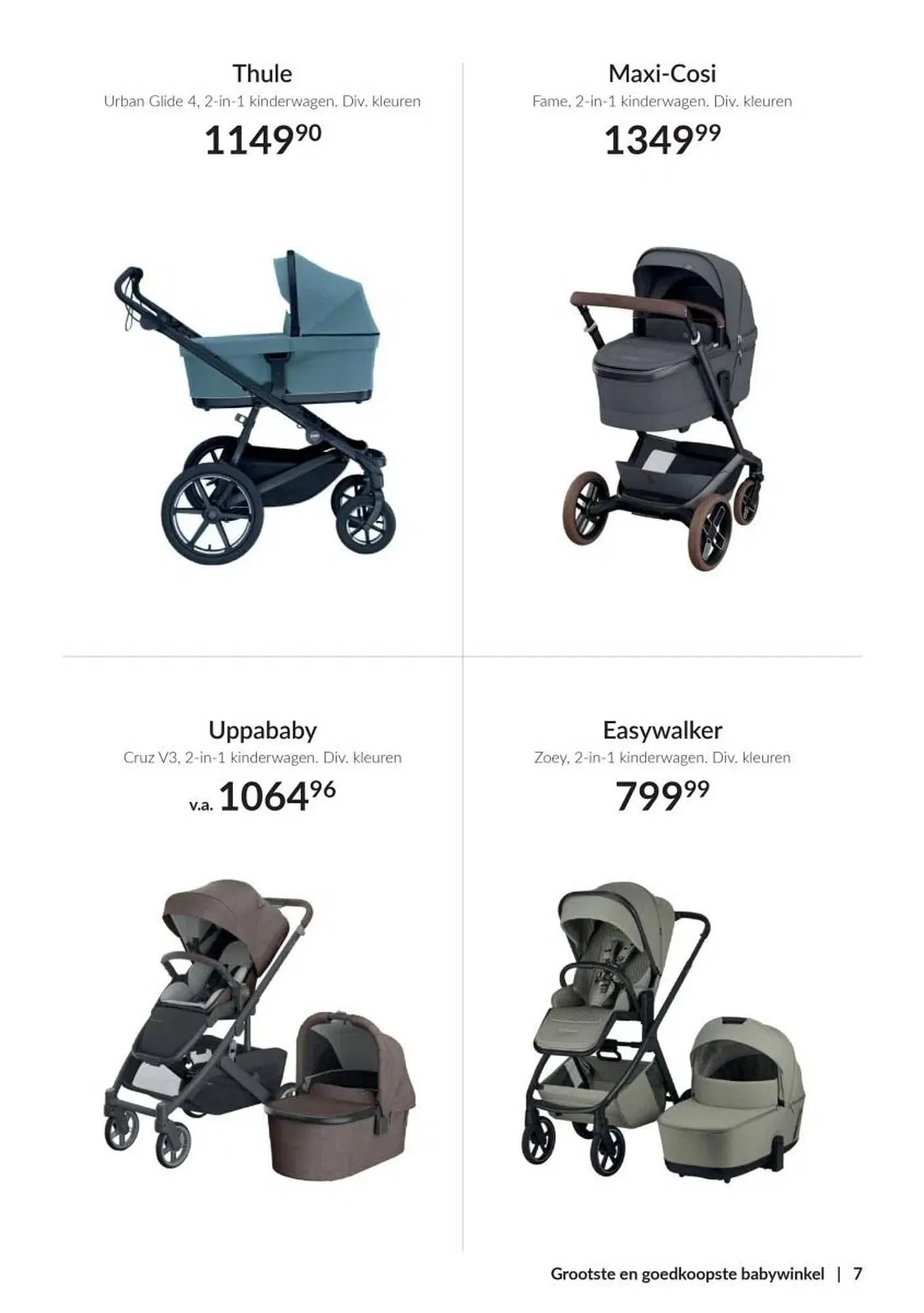 Babypark folder van 6 maart tot 6 april 2026 - Folder pagina 7