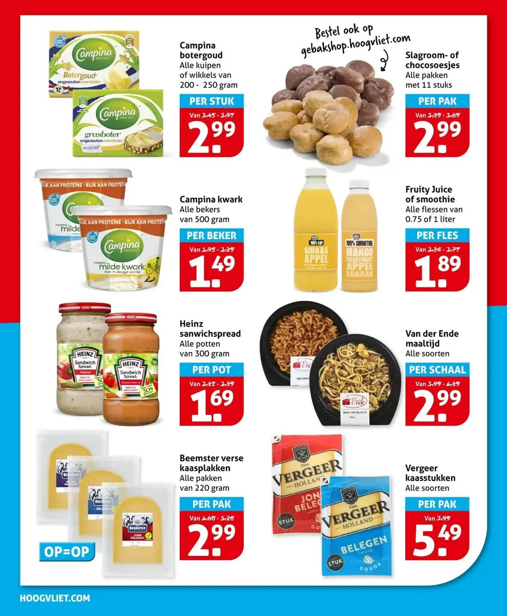 Hoogvliet folder van 27 december tot 1 januari 2026 - Folder pagina 18