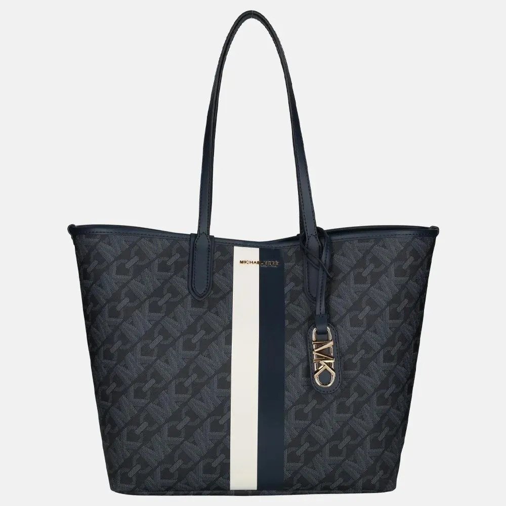 Michael Kors Eliza shopper L admiral/pale blue