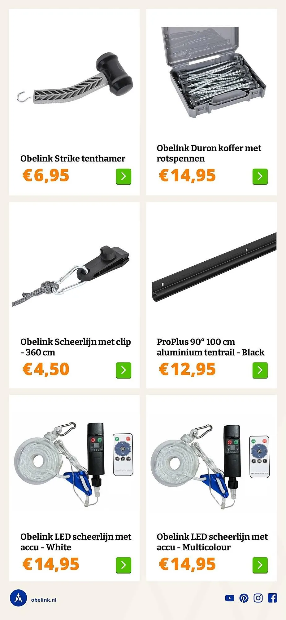 Obelink folder van 1 mei tot 31 mei 2026 - Folder pagina 3