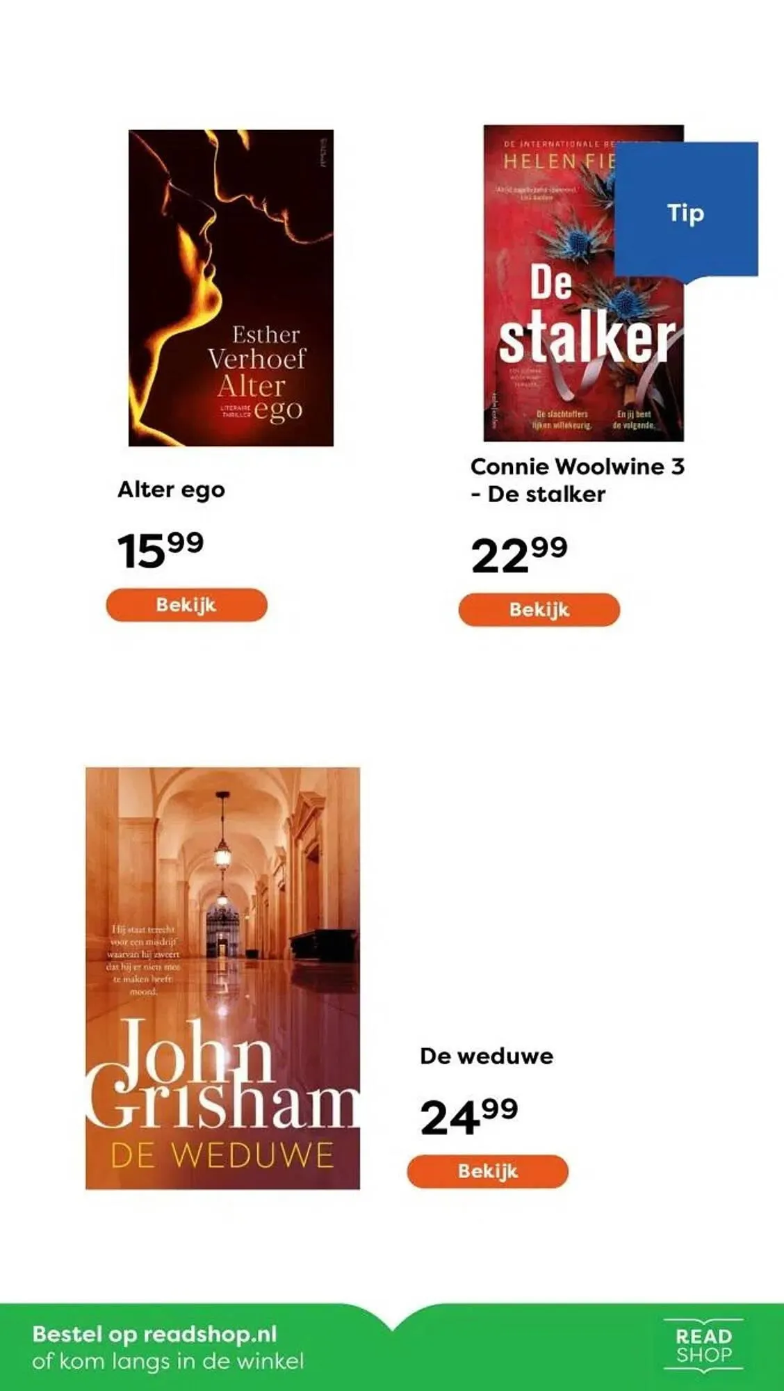The Read Shop folder van 23 februari tot 1 maart 2026 - Folder pagina 15