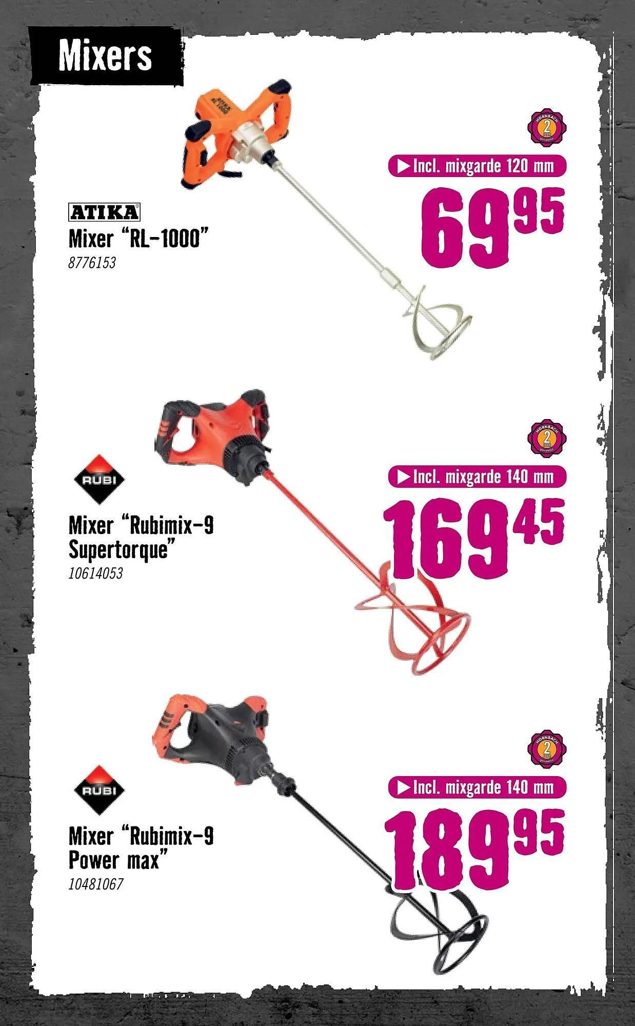 Hornbach folder van 8 juli tot 18 augustus 2024 - Folder pagina 55