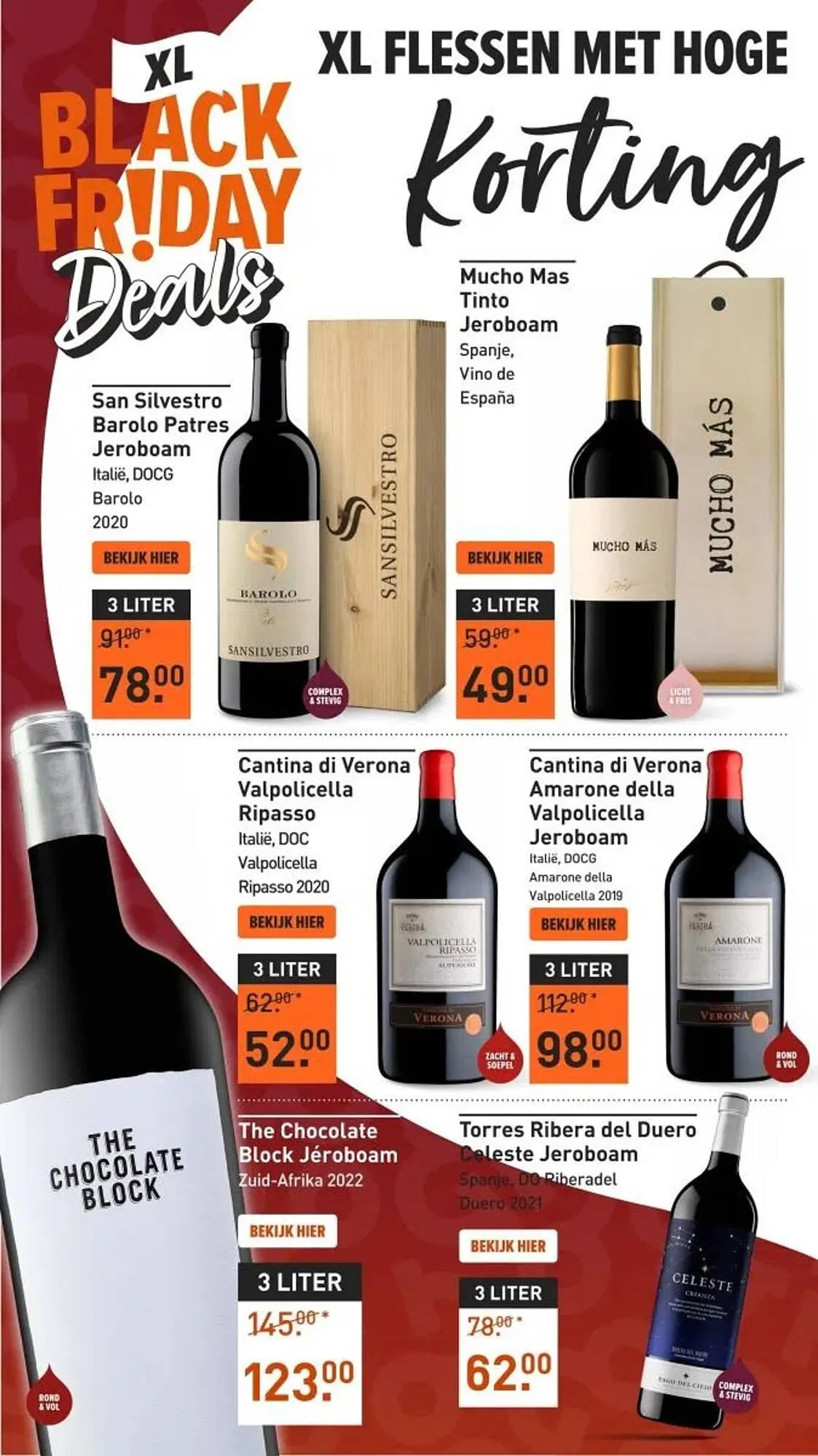 Gall & Gall folder van 17 november tot 23 november 2025 - Folder pagina 17