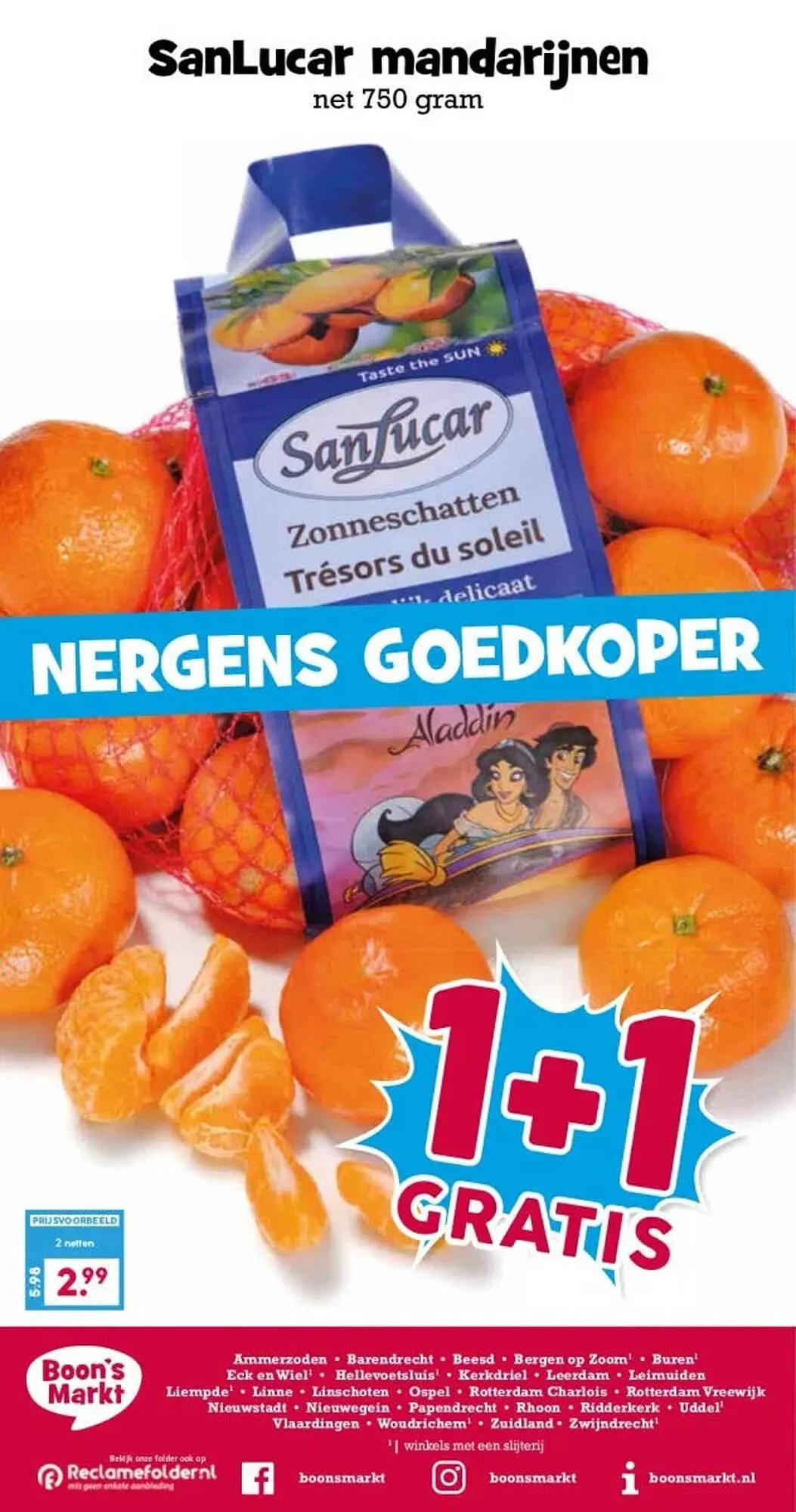 Boon`s Markt folder van 6 april tot 12 april 2026 - Folder pagina 24