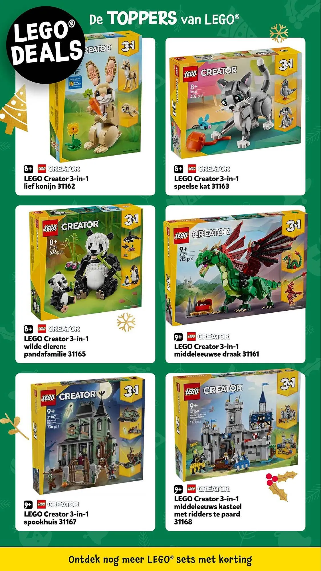 Intertoys folder van 20 december tot 4 januari 2026 - Folder pagina 14