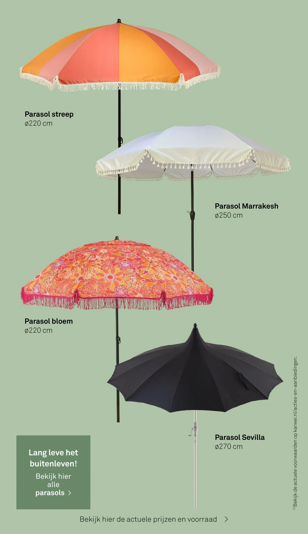 Karwei Actuele folder van 17 maart tot 23 maart 2025 - Folder pagina 55