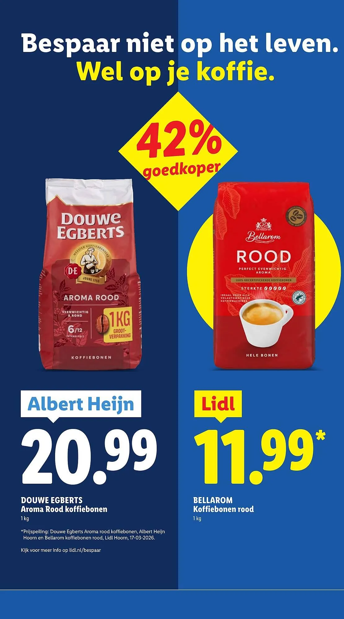 Lidl folder van 30 maart tot 6 april 2026 - Folder pagina 42