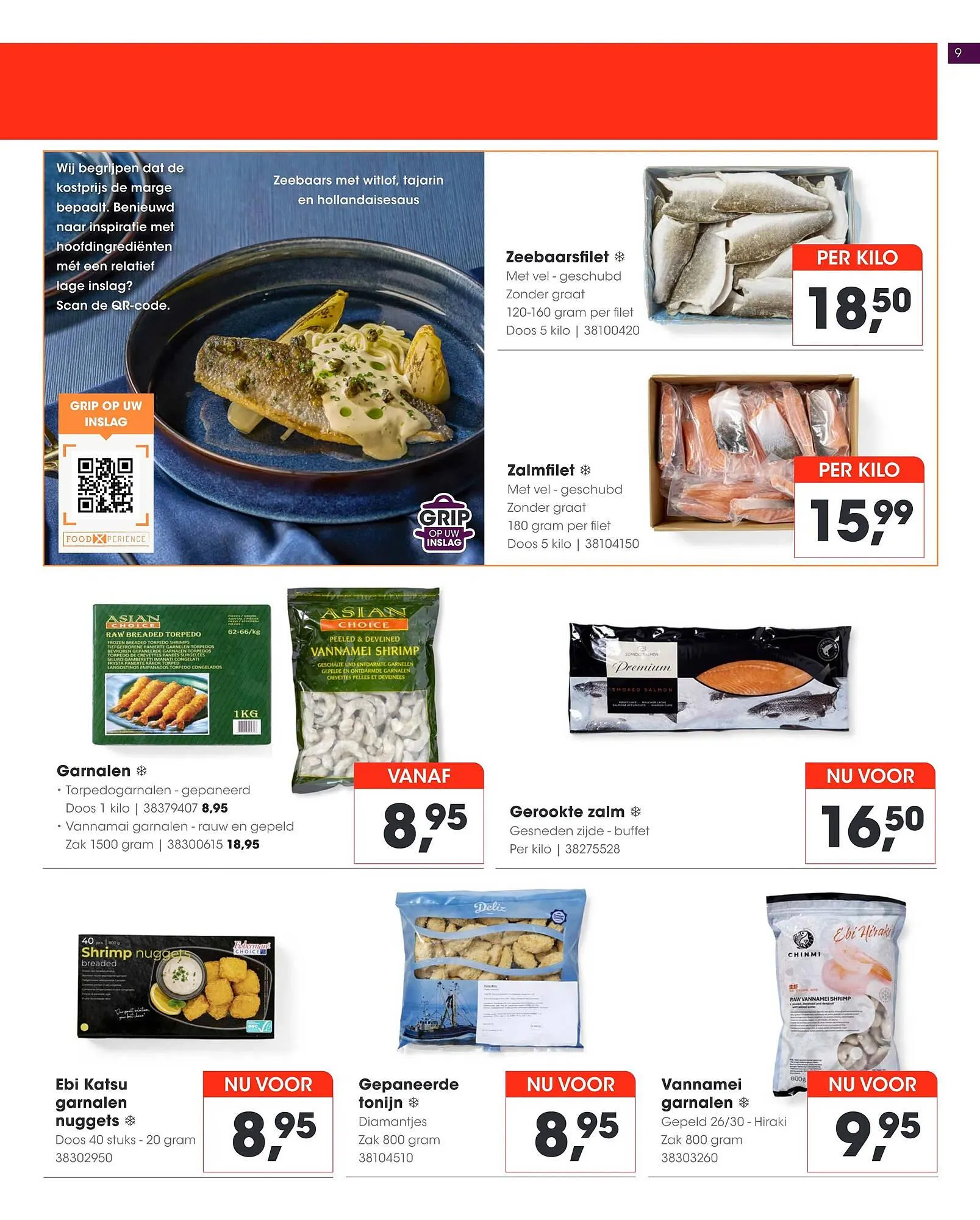 HANOS folder van 9 februari tot 22 februari 2026 - Folder pagina 9