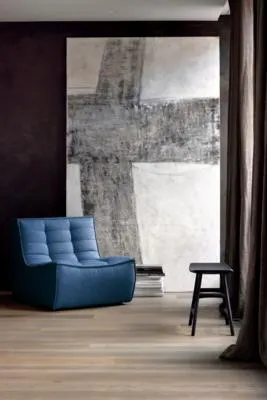 SOFA N701 1 SEAT BLUE