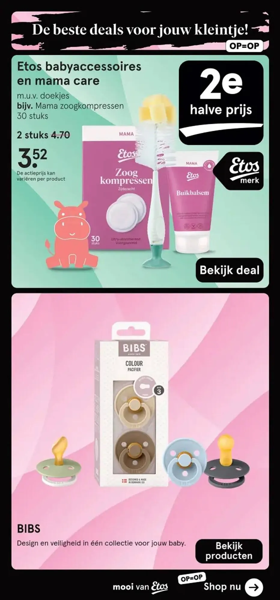 Etos folder van 1 december tot 7 december 2025 - Folder pagina 61