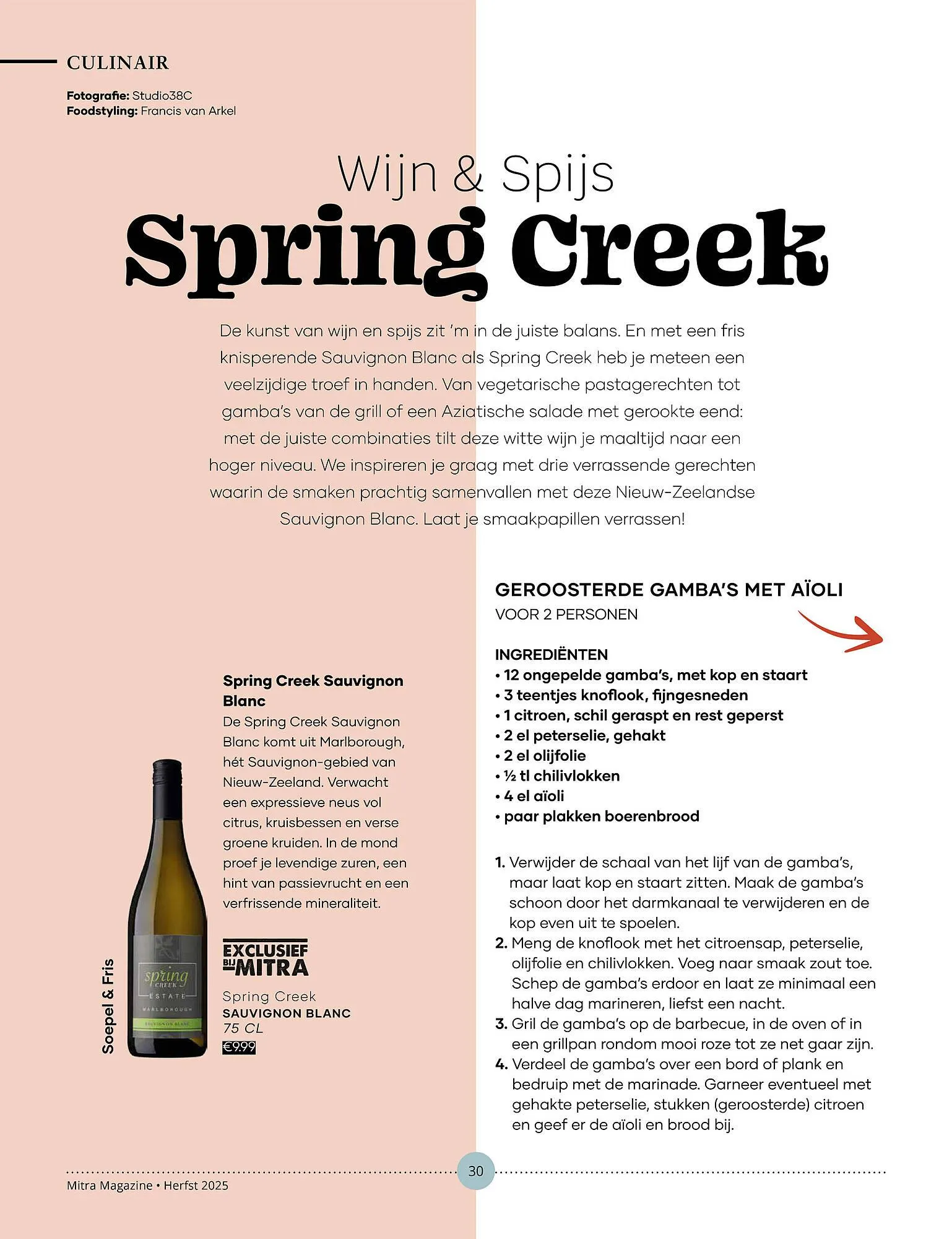 Mitra folder van 29 augustus tot 31 oktober 2025 - Folder pagina 30