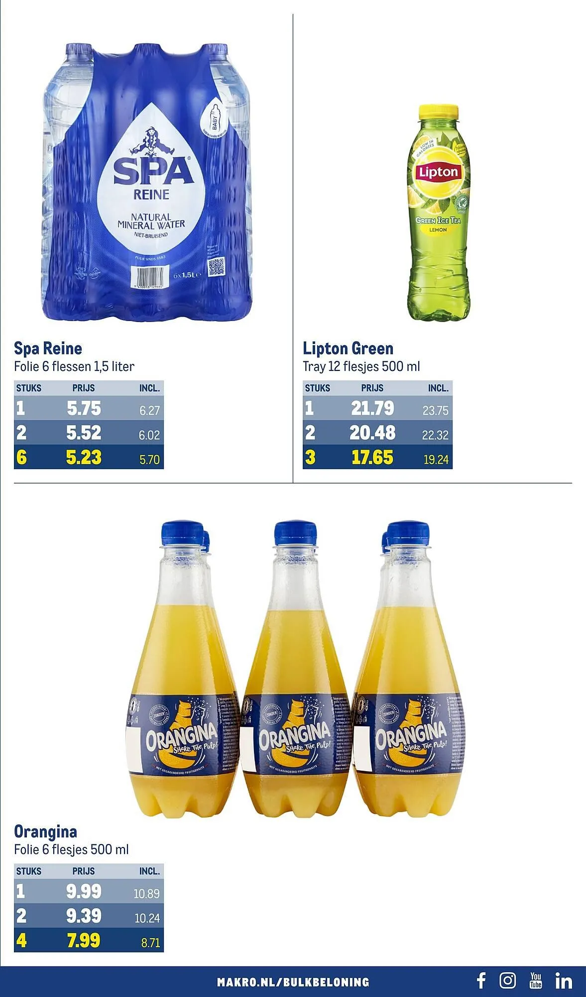 Makro Food folder van 7 mei tot 21 mei 2024 - Folder pagina 47