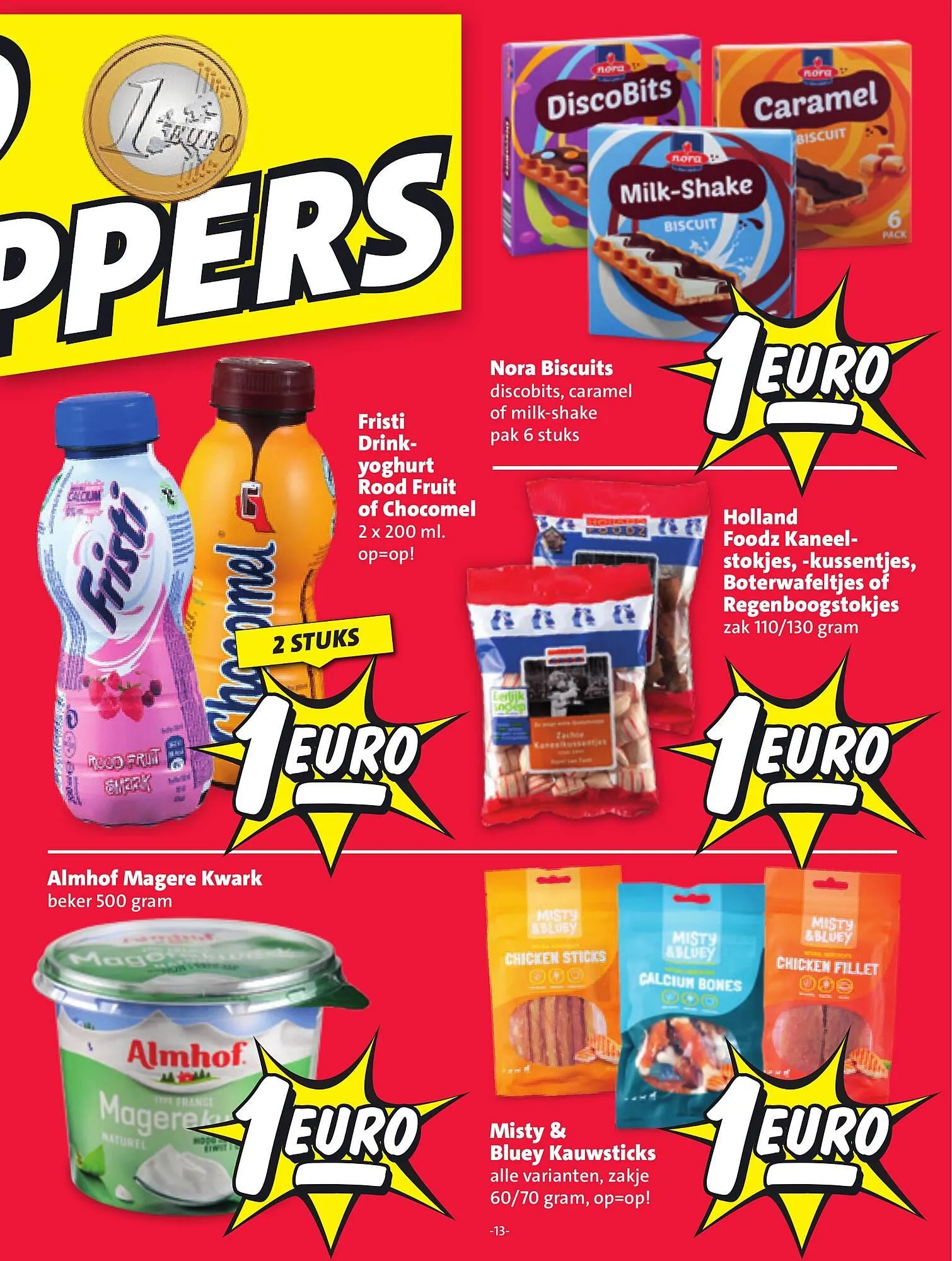 Nettorama folder van 19 augustus tot 25 augustus 2024 - Folder pagina 13
