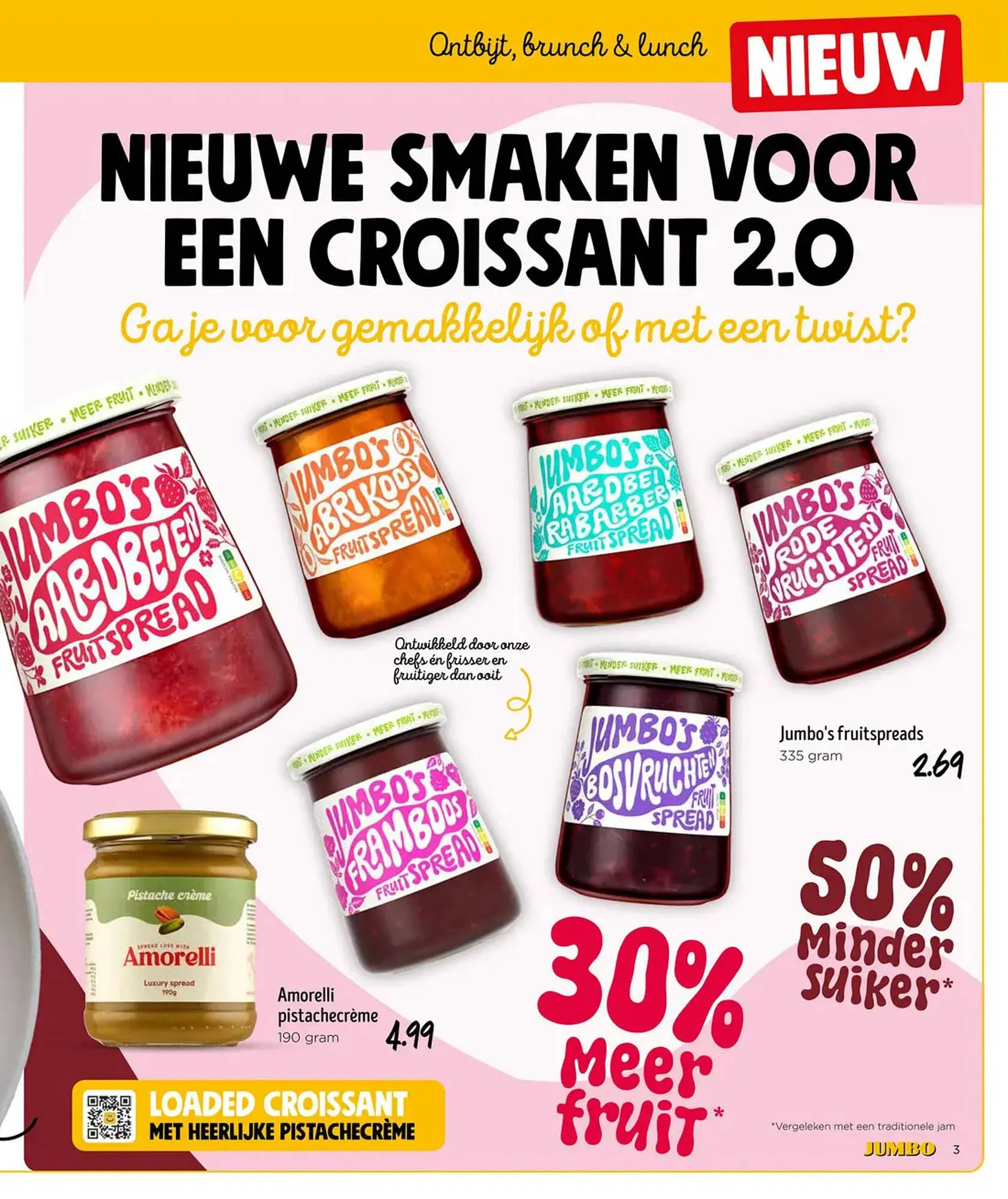 Jumbo folder van 19 februari tot 4 maart 2025 - Folder pagina 3