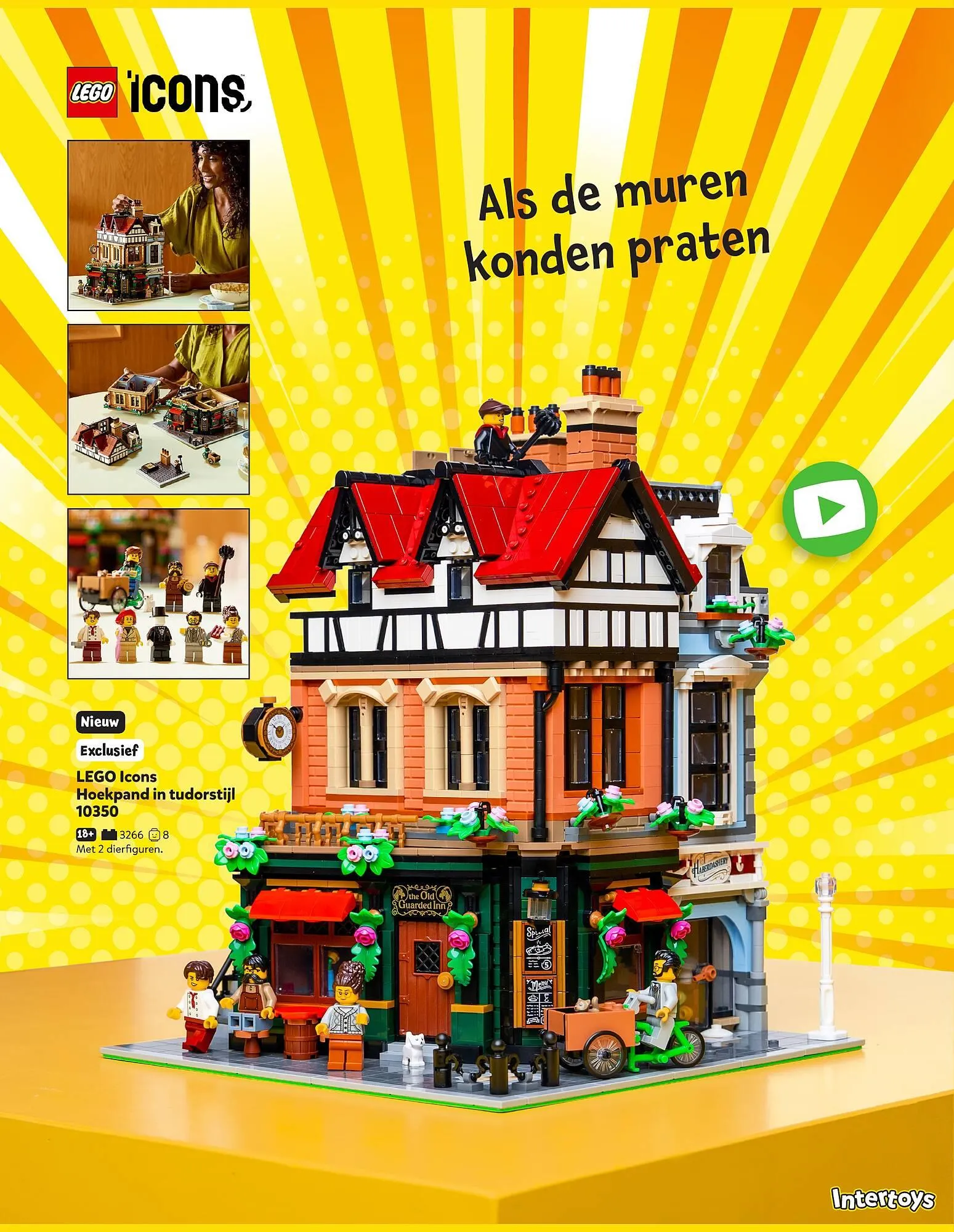 Intertoys folder van 1 april tot 27 april 2025 - Folder pagina 11