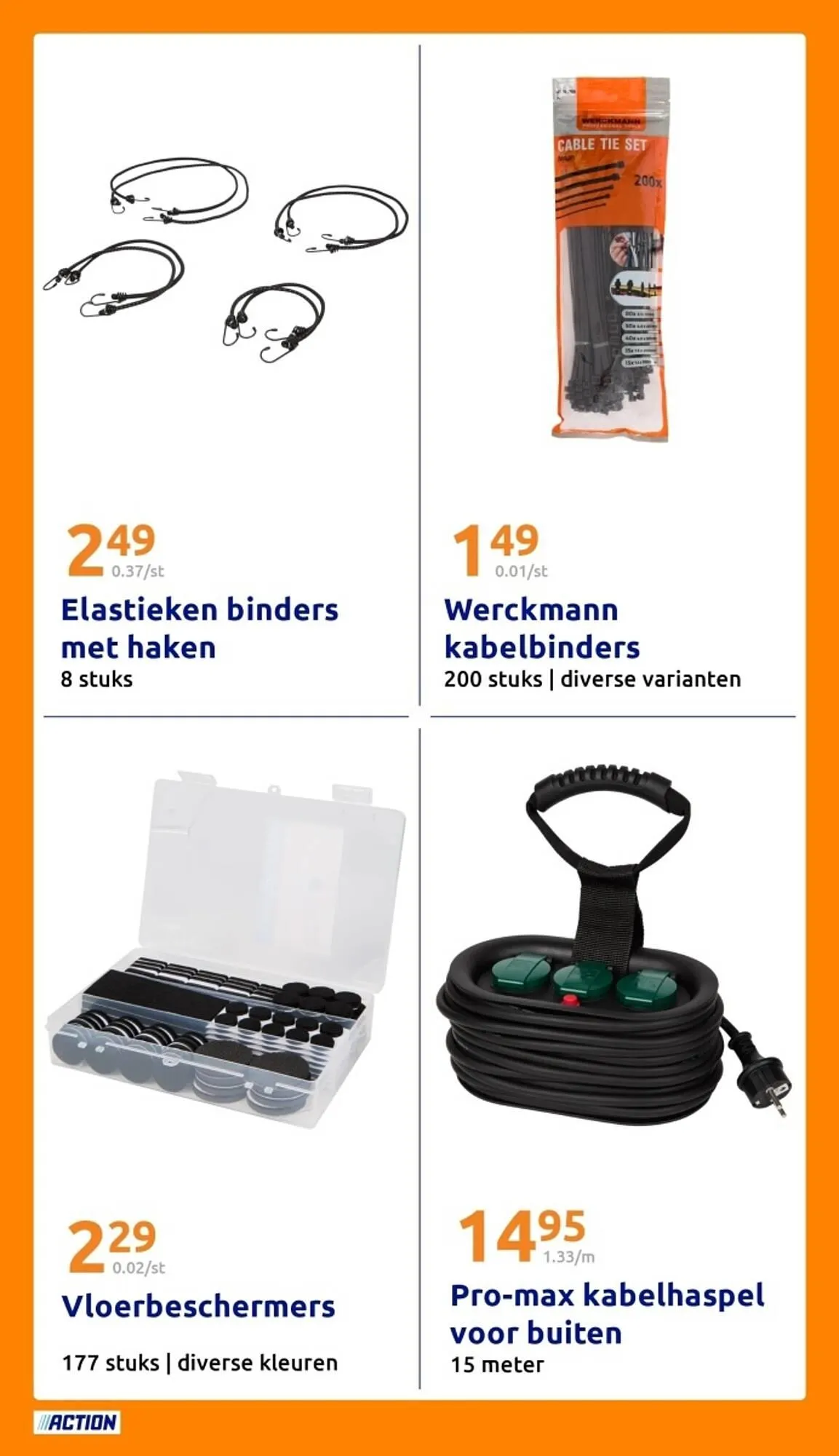 Action folder van 25 maart tot 31 maart 2026 - Folder pagina 25