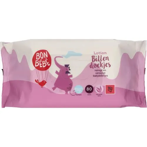 Bonbebe babydoekjes 80st.