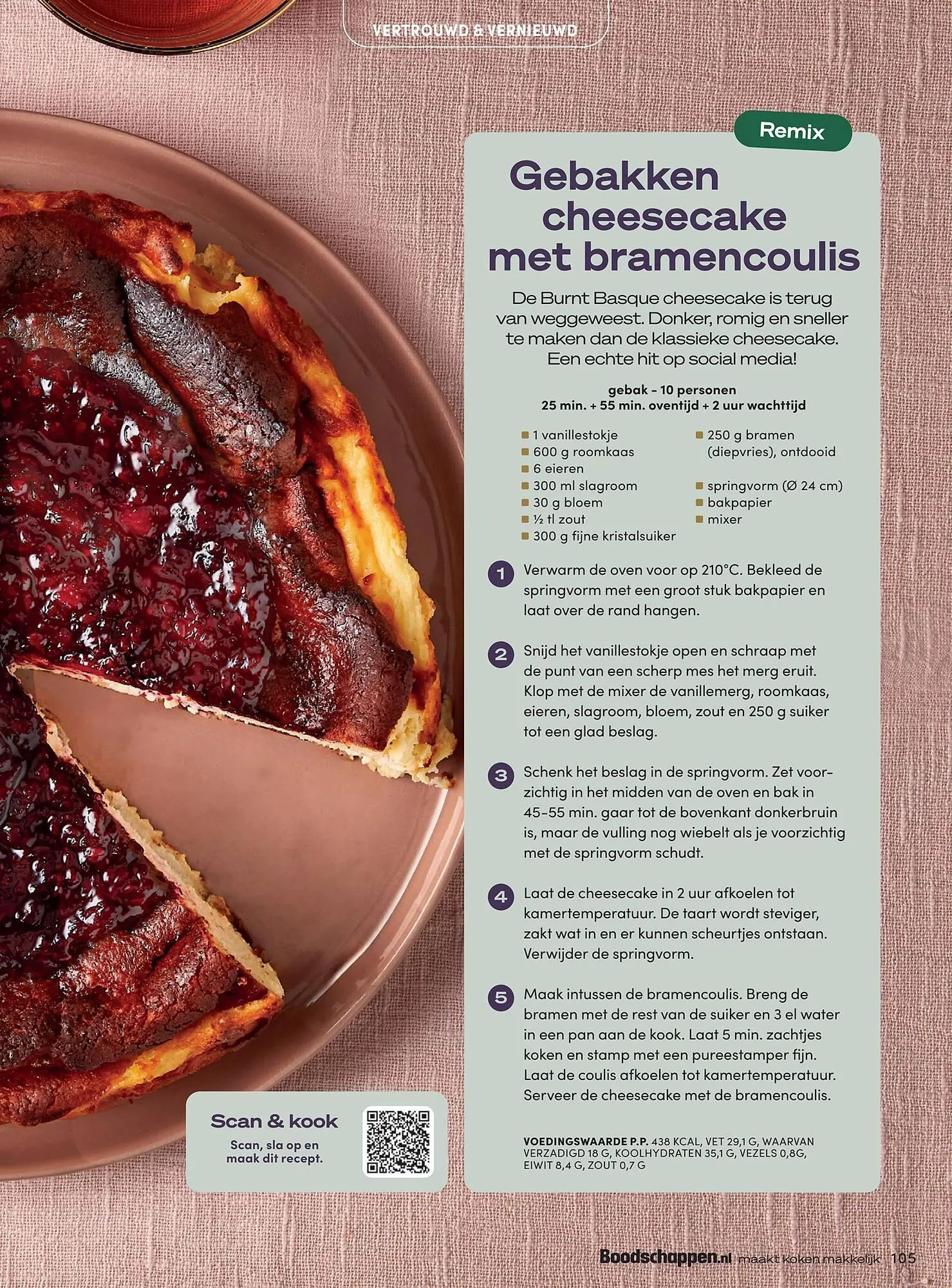 Boodschappen folder van 2 december tot 31 december 2025 - Folder pagina 105