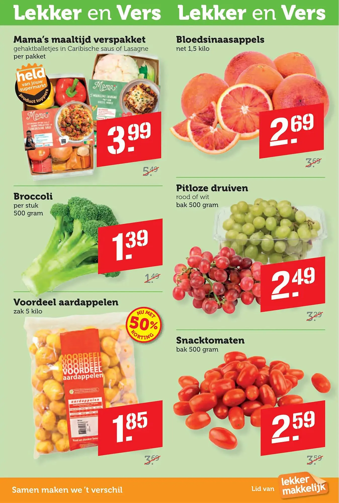 Coop folder van 12 januari tot 18 januari 2026 - Folder pagina 7