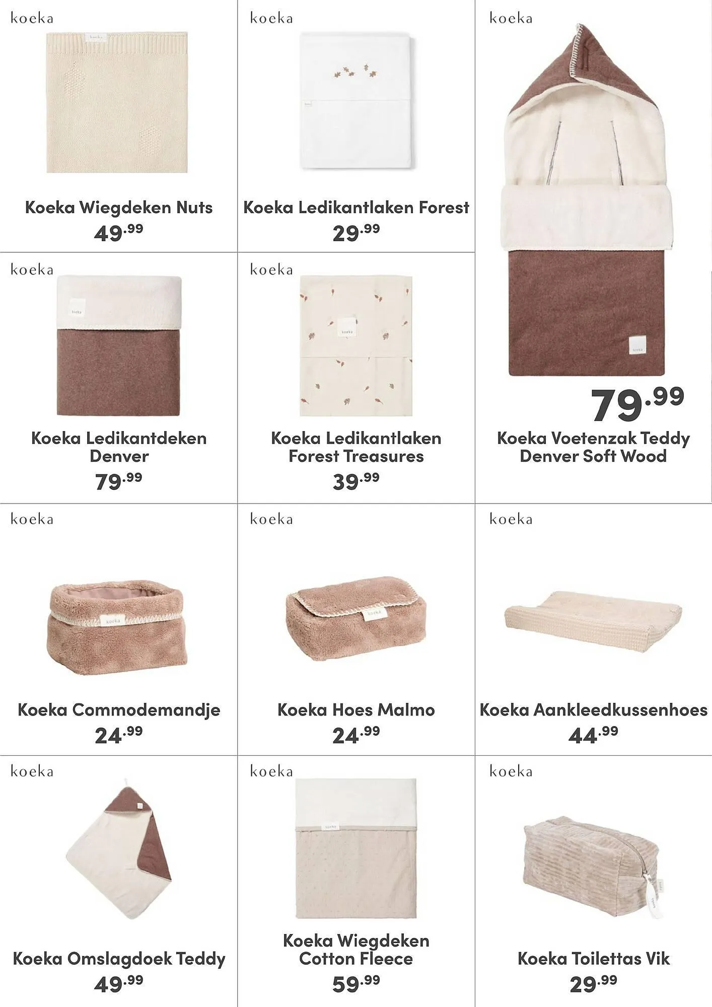 Baby & Tiener folder van 3 december tot 9 december 2023 - Folder pagina 8