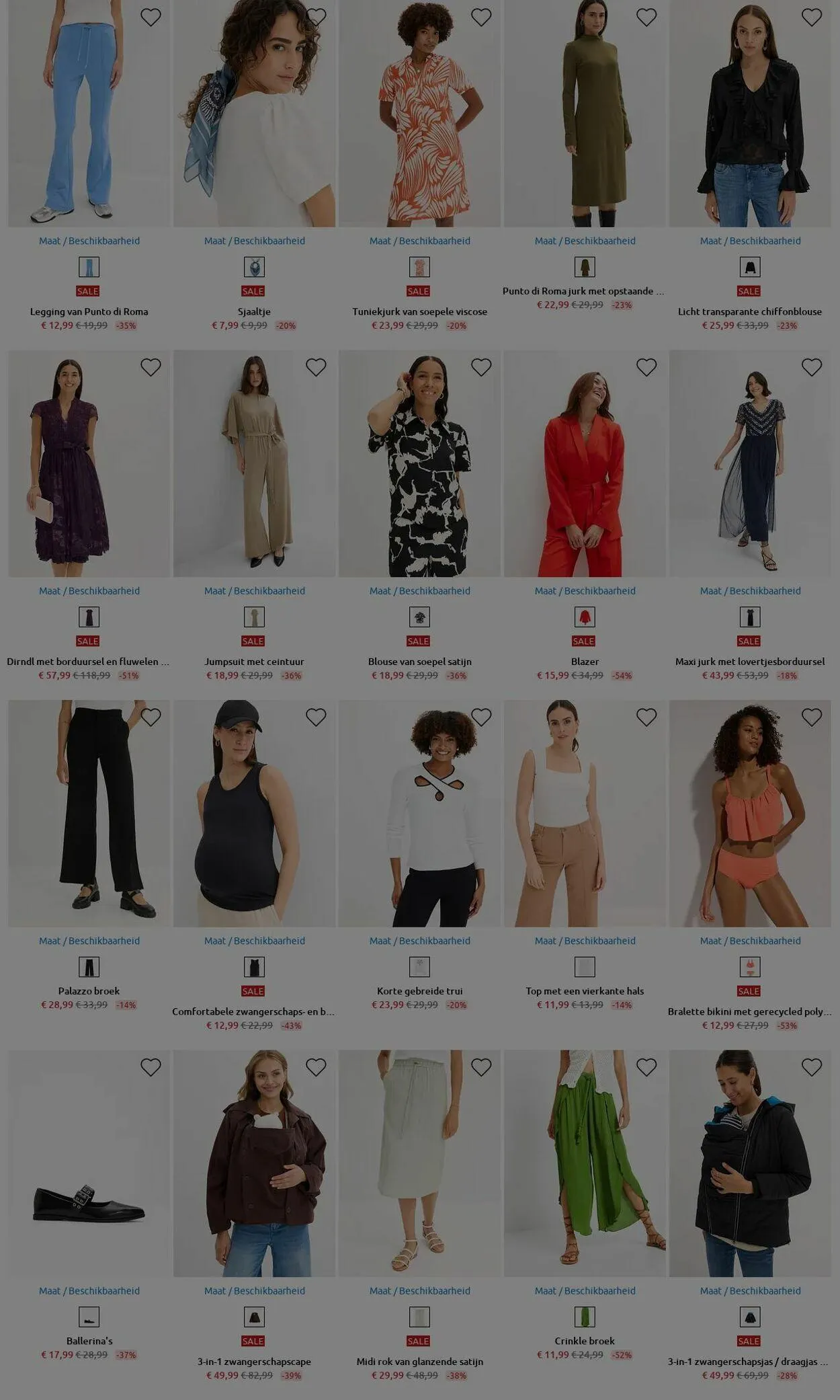 Bonprix Actuele folder van 27 oktober tot 2 november 2025 - Folder pagina 17