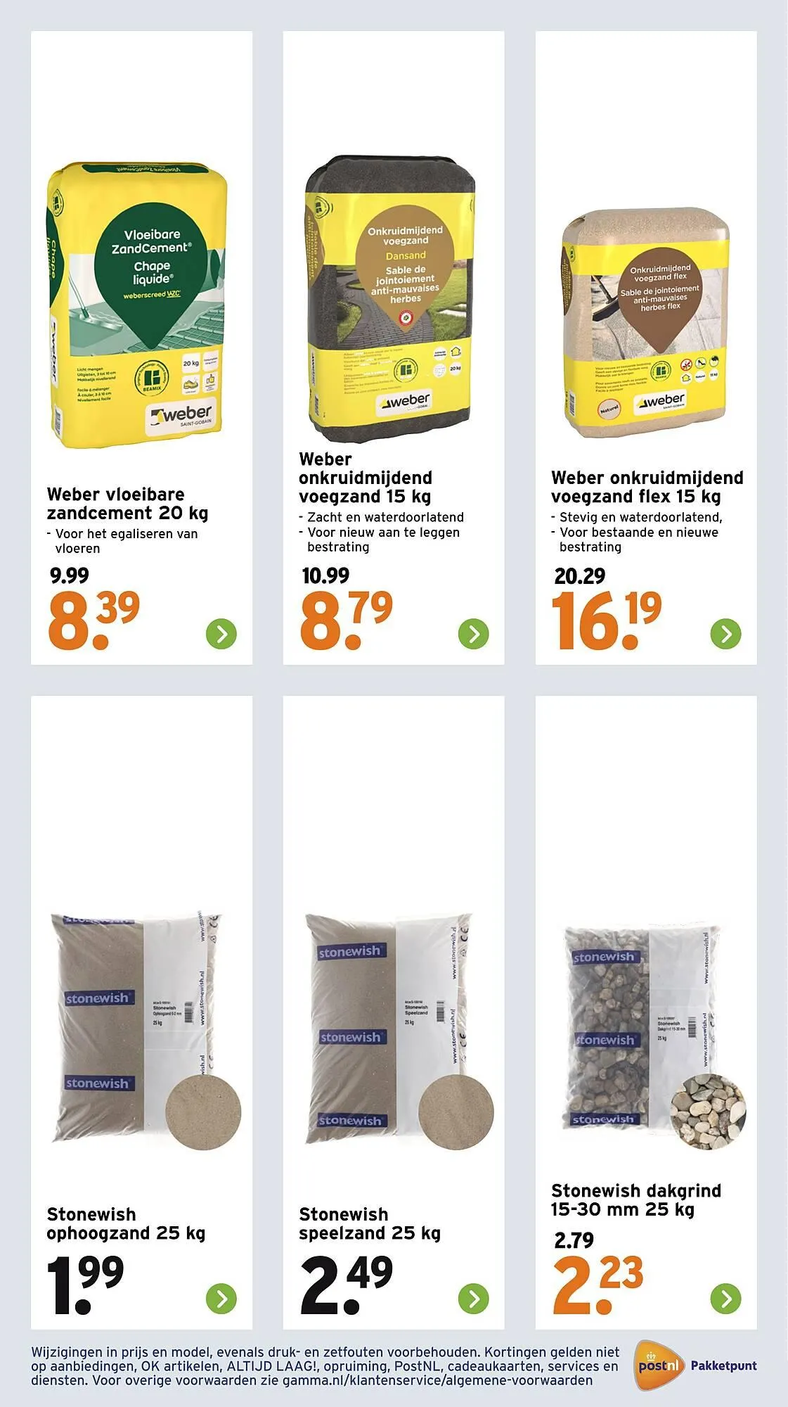 GAMMA folder van 16 februari tot 22 februari 2026 - Folder pagina 45