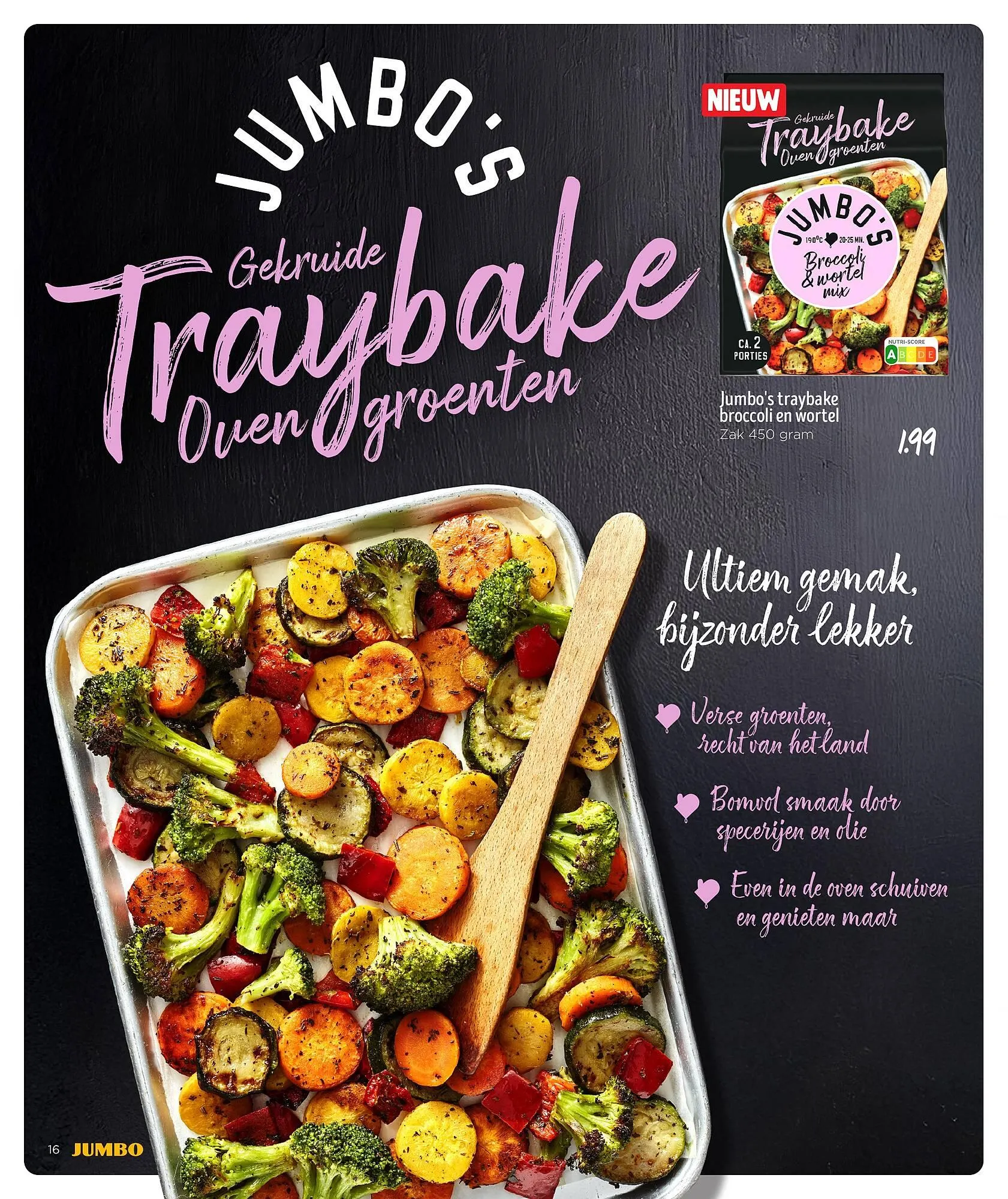 Jumbo folder van 26 maart tot 1 april 2025 - Folder pagina 16