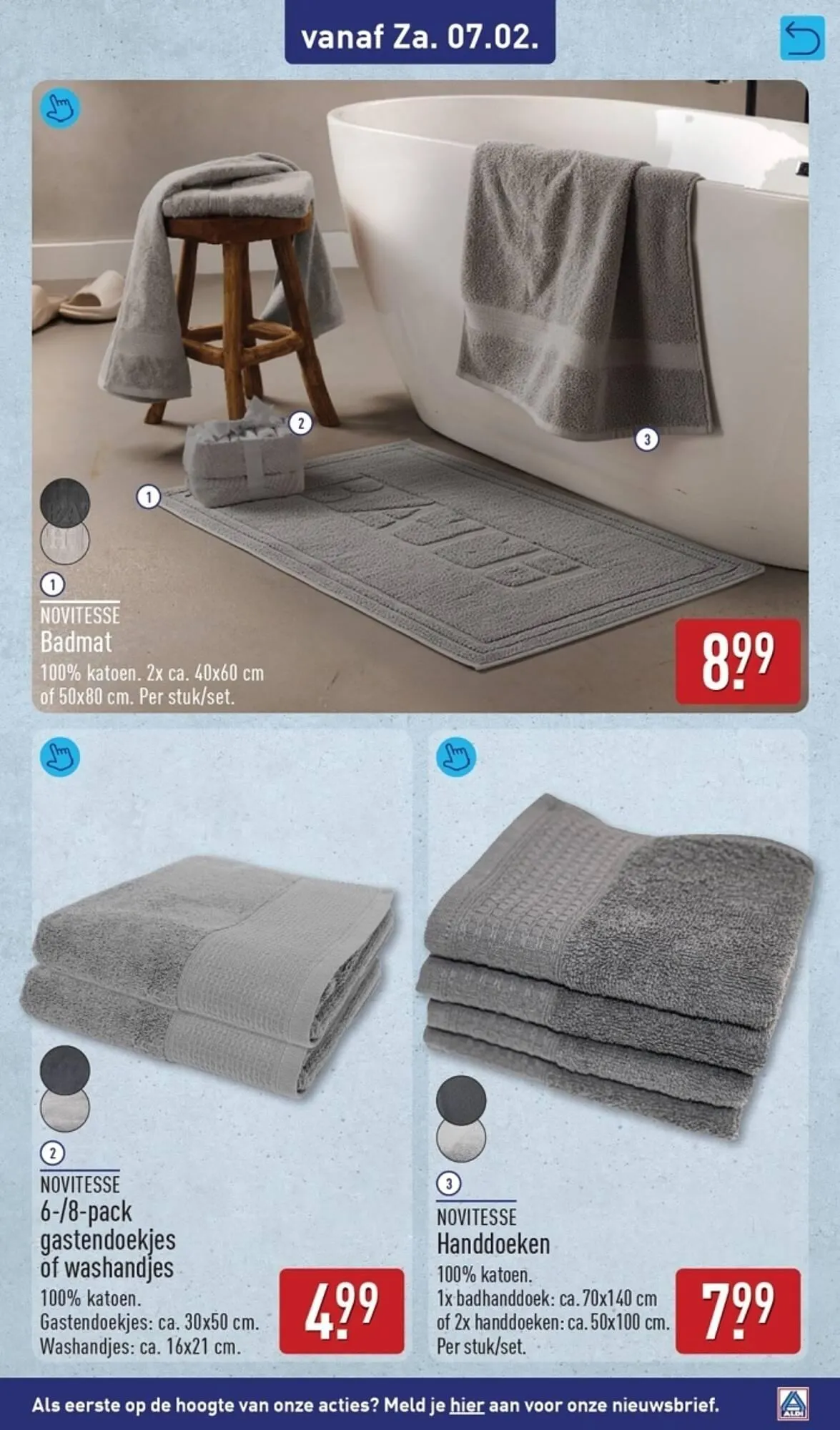 ALDI folder van 2 februari tot 8 februari 2026 - Folder pagina 51