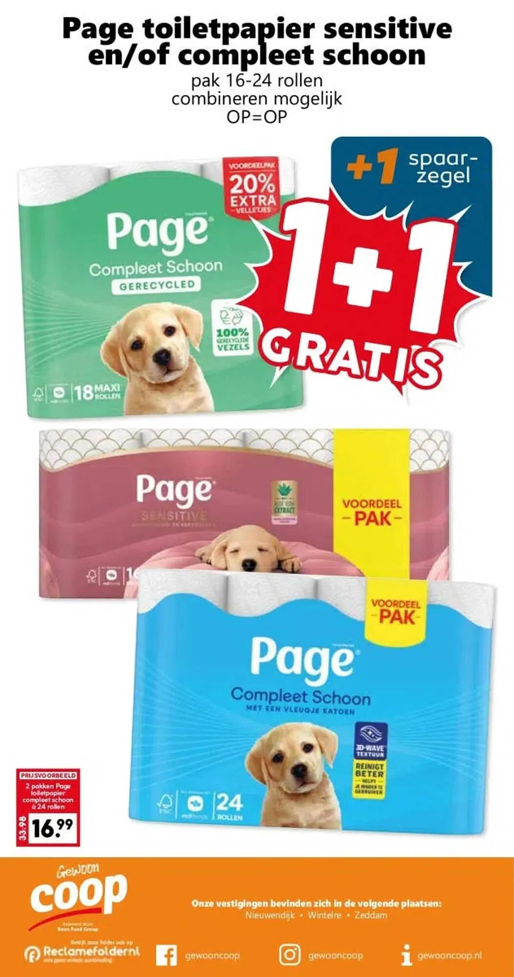 Coop folder van 23 maart tot 29 maart 2026 - Folder pagina 24