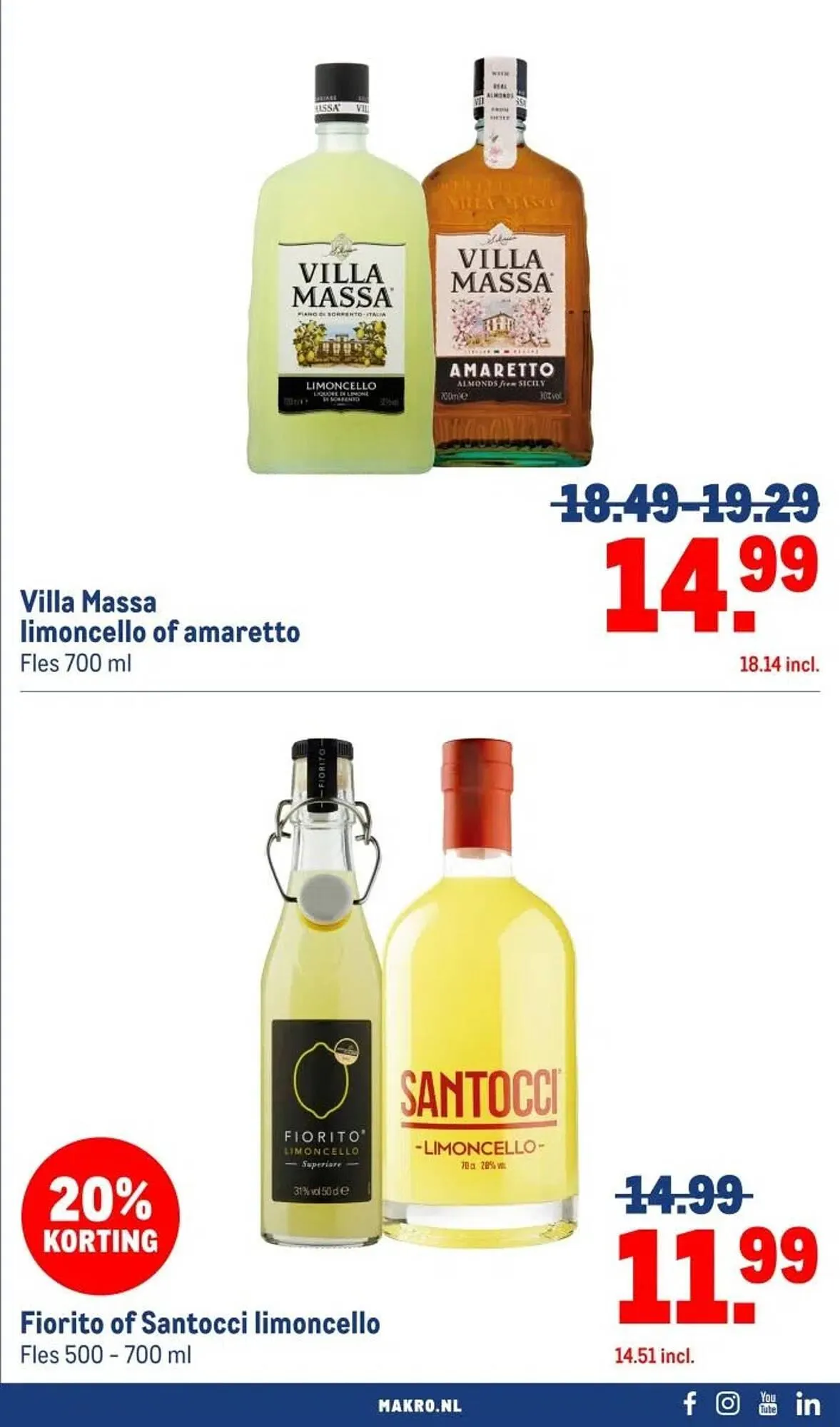 Makro folder van 16 juli tot 29 juli 2025 - Folder pagina 47