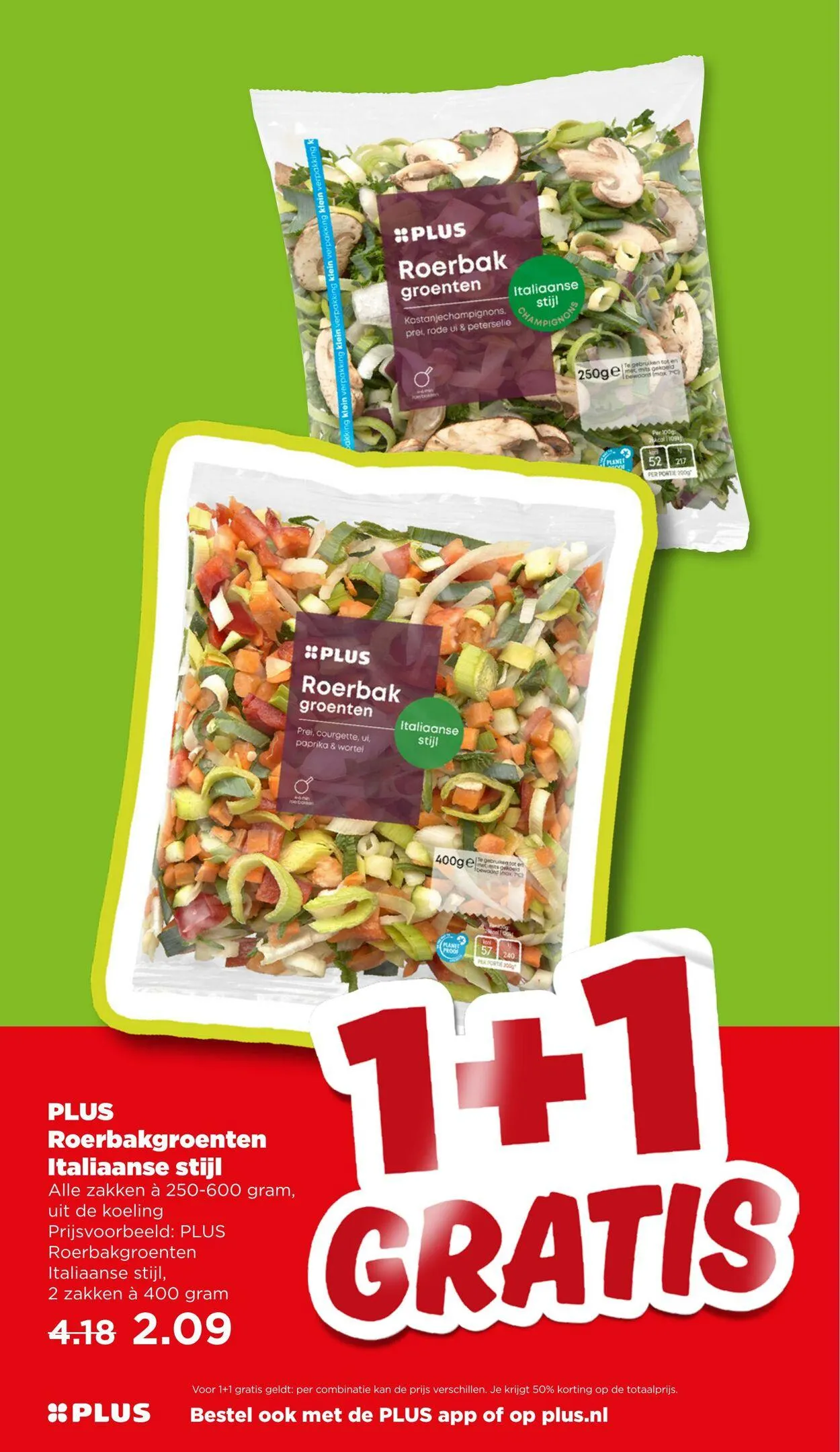 Plus Actuele folder van 2 november tot 16 november 2025 - Folder pagina 3