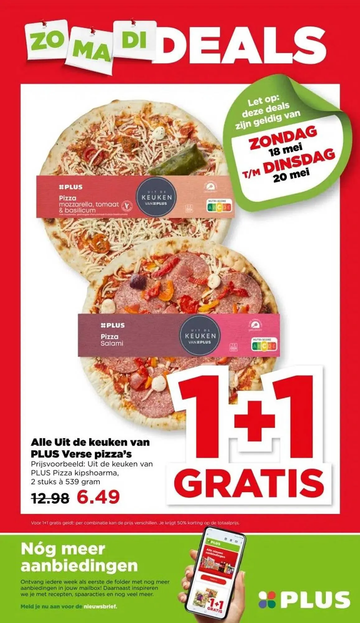 PLUS folder van 18 mei tot 20 mei 2025 - Folder pagina 4