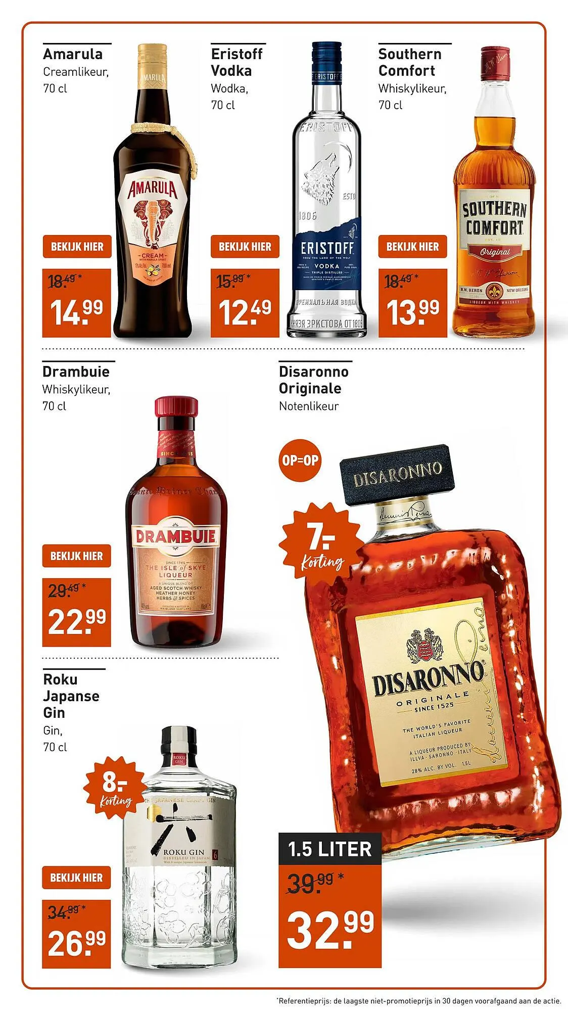 Gall & Gall folder van 23 februari tot 1 maart 2026 - Folder pagina 22