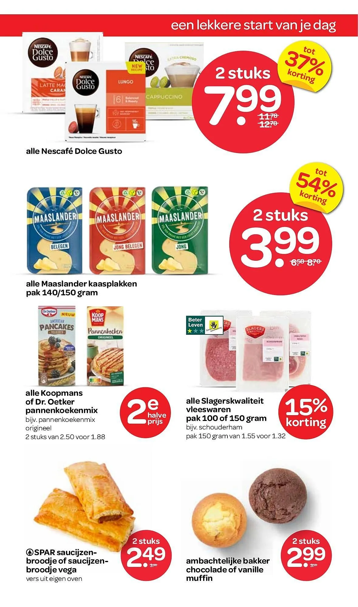 Spar folder van 13 februari tot 26 februari 2025 - Folder pagina 5