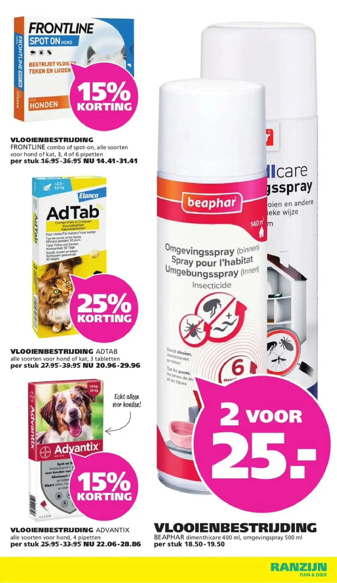 Ranzijn folder van 29 juni tot 12 juli 2025 - Folder pagina 3