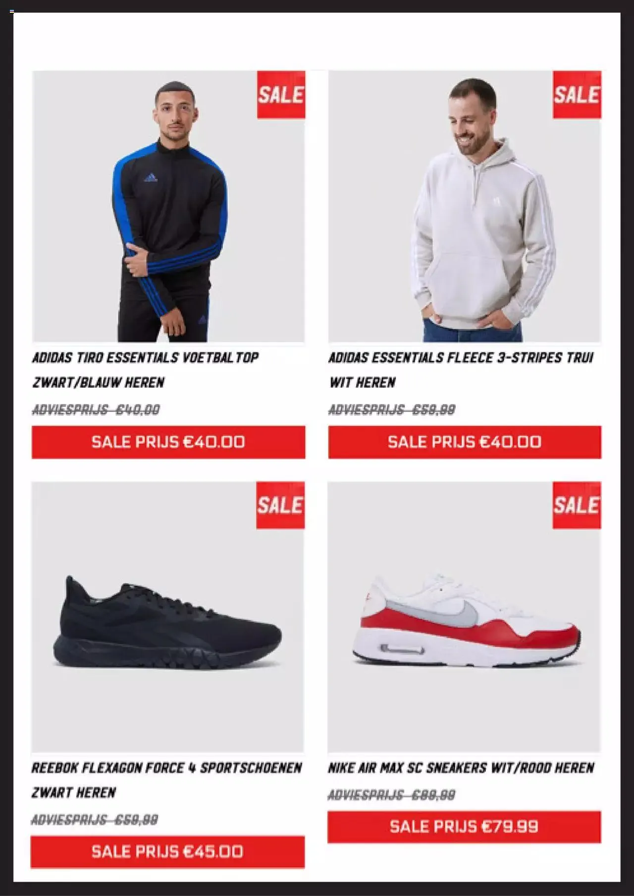 Aktiesport - Folder van 19 januari tot 31 december 2023 - Folder pagina 2