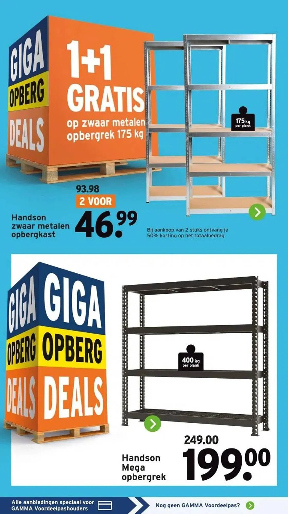 GAMMA folder van 5 januari tot 11 januari 2026 - Folder pagina 39