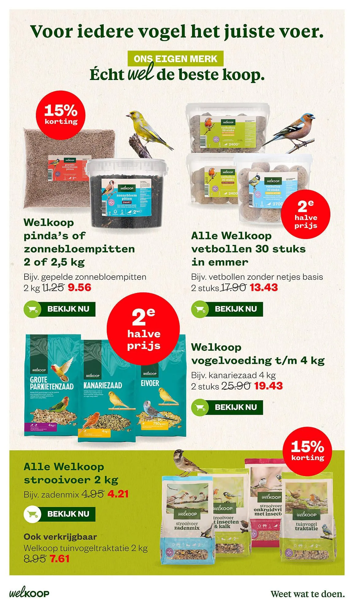 Welkoop folder van 1 december tot 7 december 2025 - Folder pagina 28