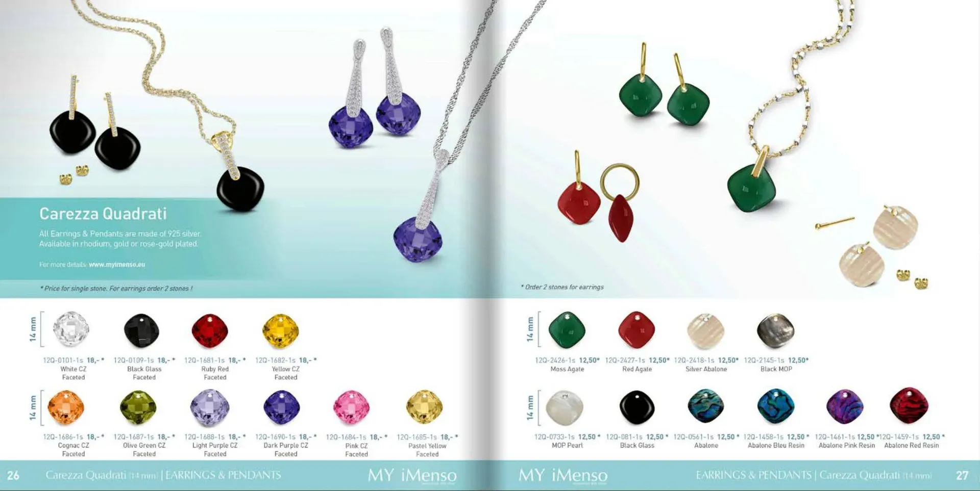 MY iMenso folder van 3 april tot 9 april 2025 - Folder pagina 14