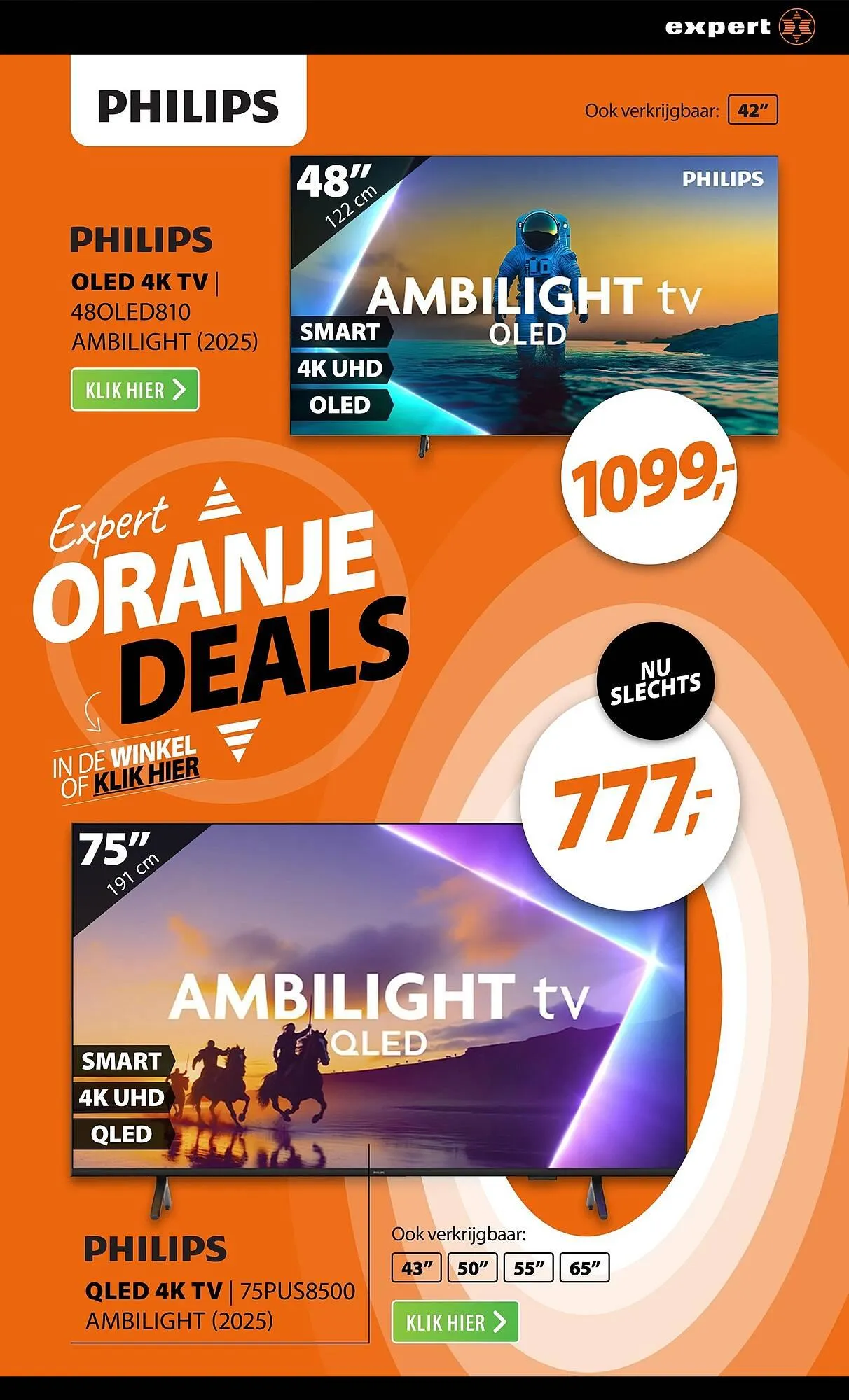 Expert folder van 22 maart tot 29 maart 2026 - Folder pagina 6