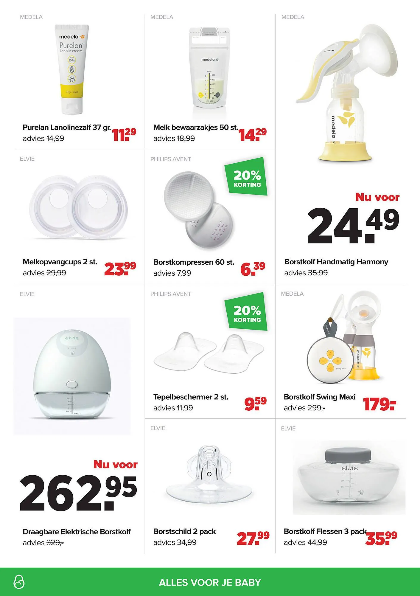 Baby-Dump folder van 4 september tot 30 september 2023 - Folder pagina 40